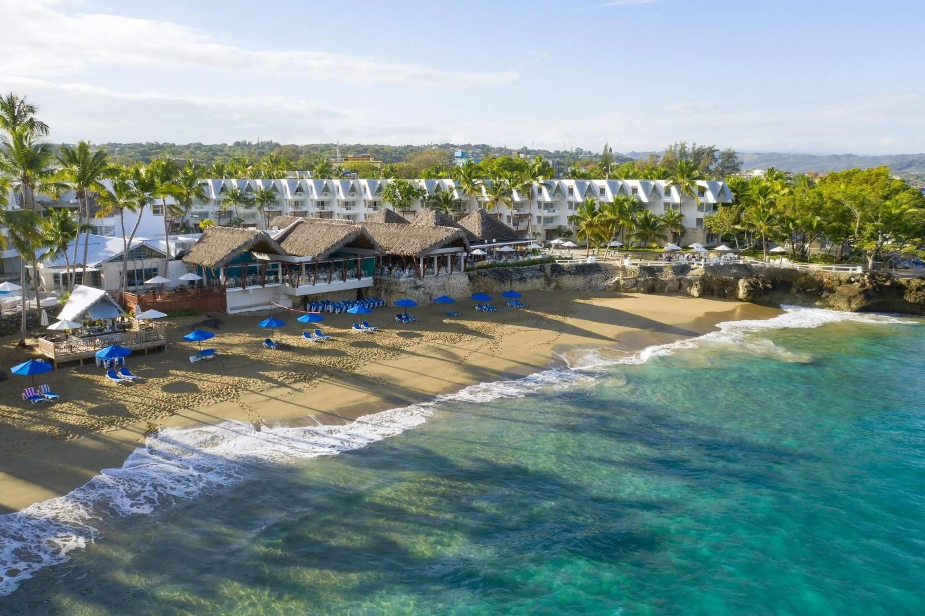 Beach in Casa Marina Sosua, Trademark by Wyndham All Inclusive