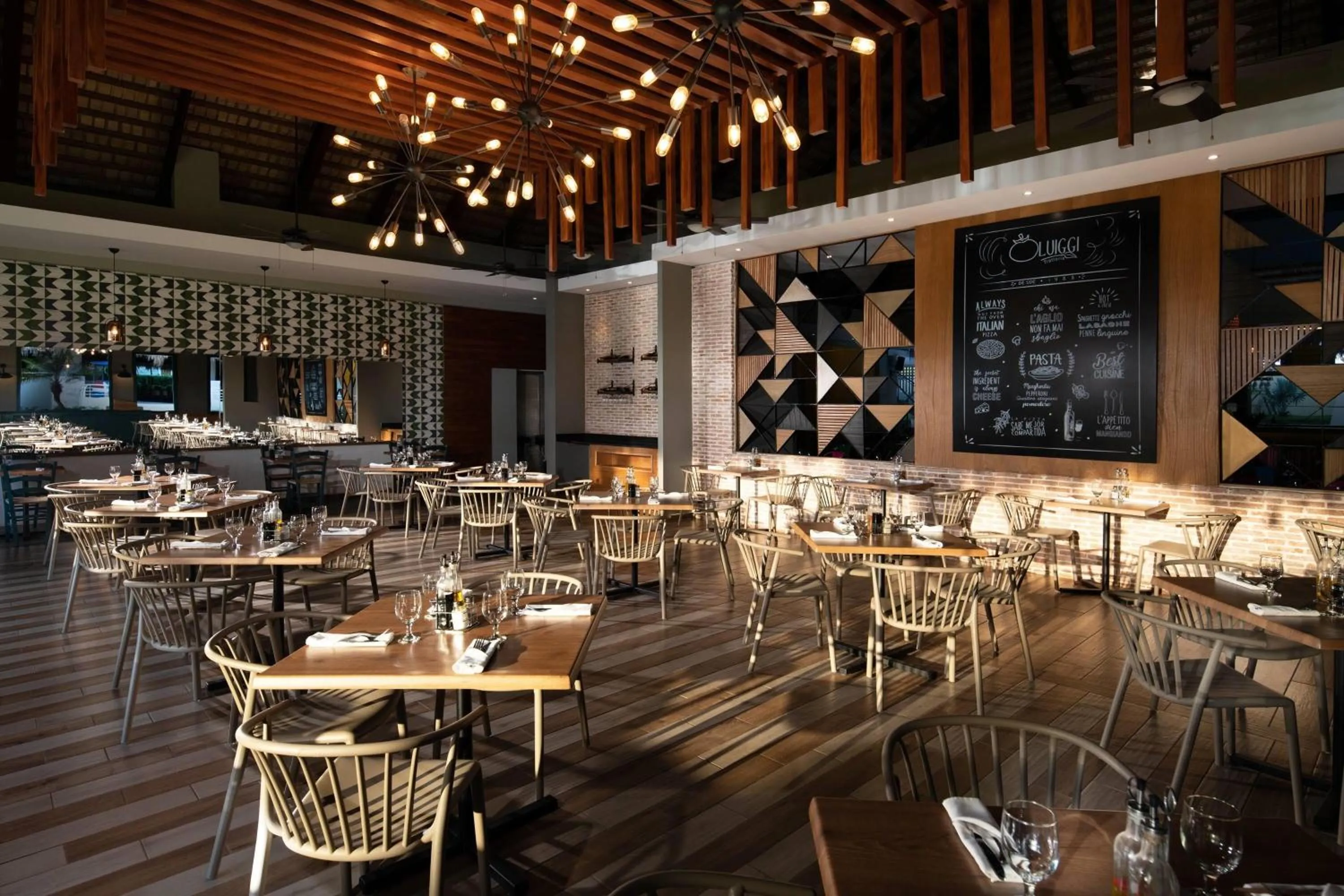 Restaurant/places to eat in Casa Marina Sosua, Trademark by Wyndham All Inclusive