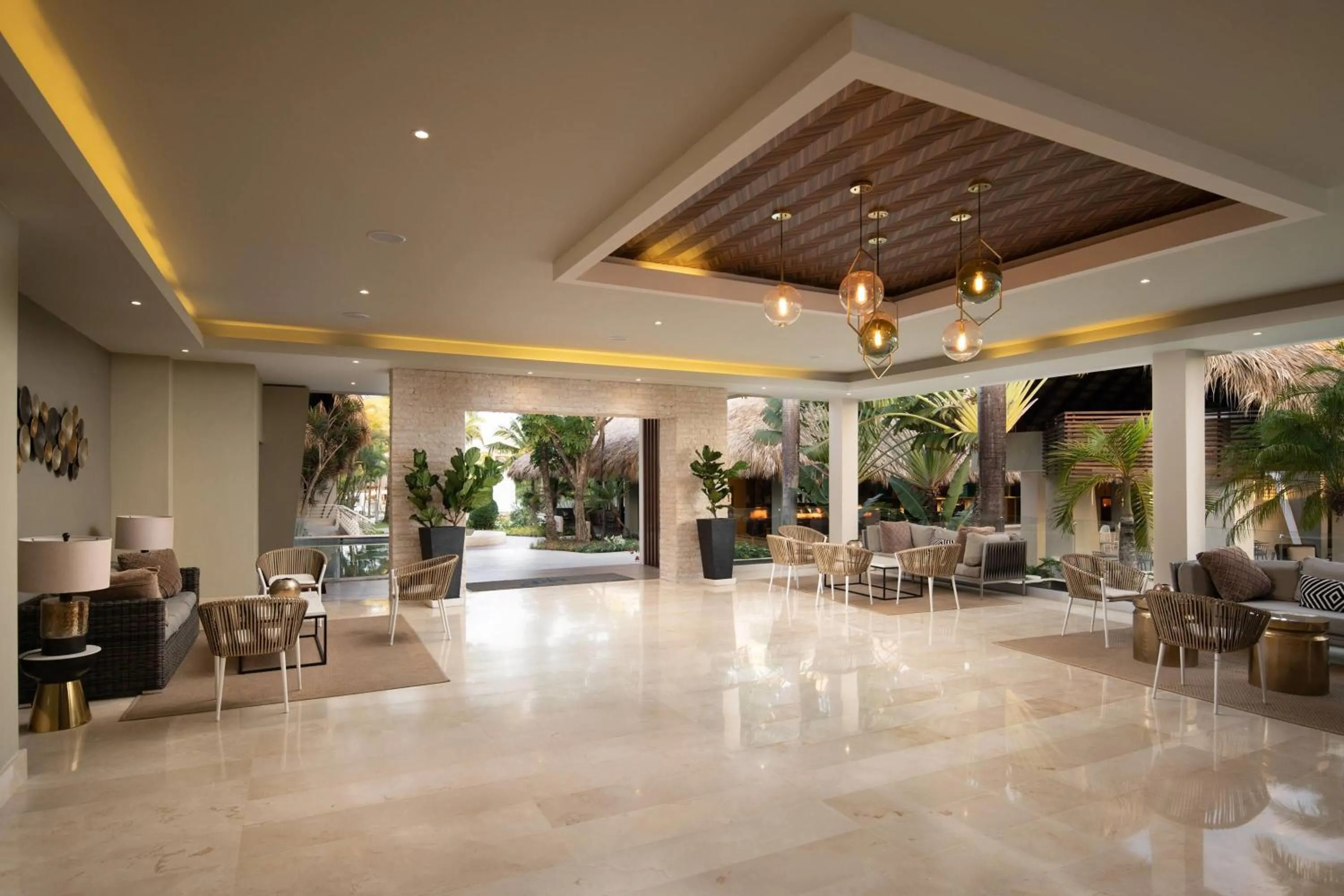 Lobby or reception in Casa Marina Sosua, Trademark by Wyndham All Inclusive
