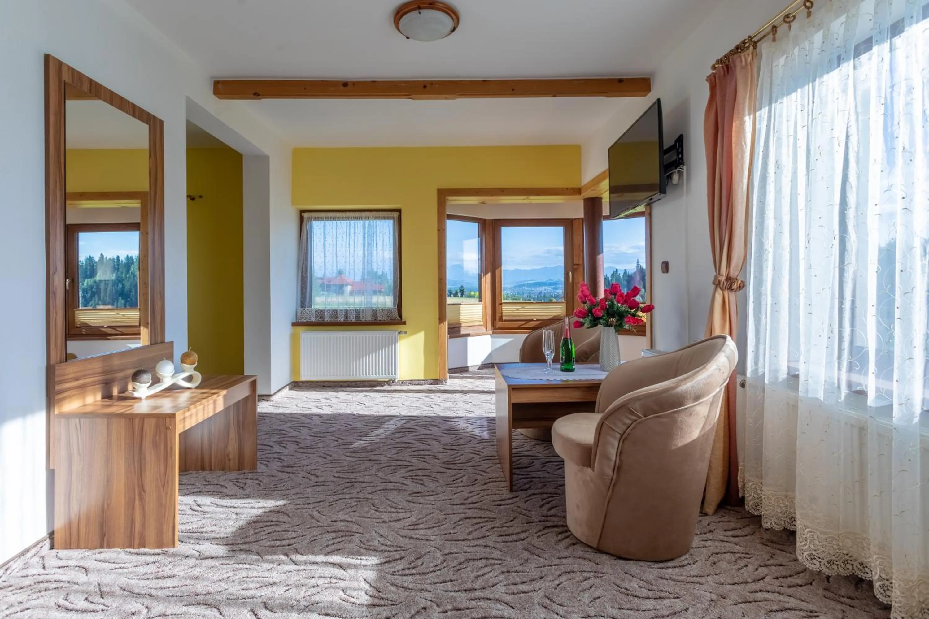 Photo of the whole room in Hotel Góralski Raj