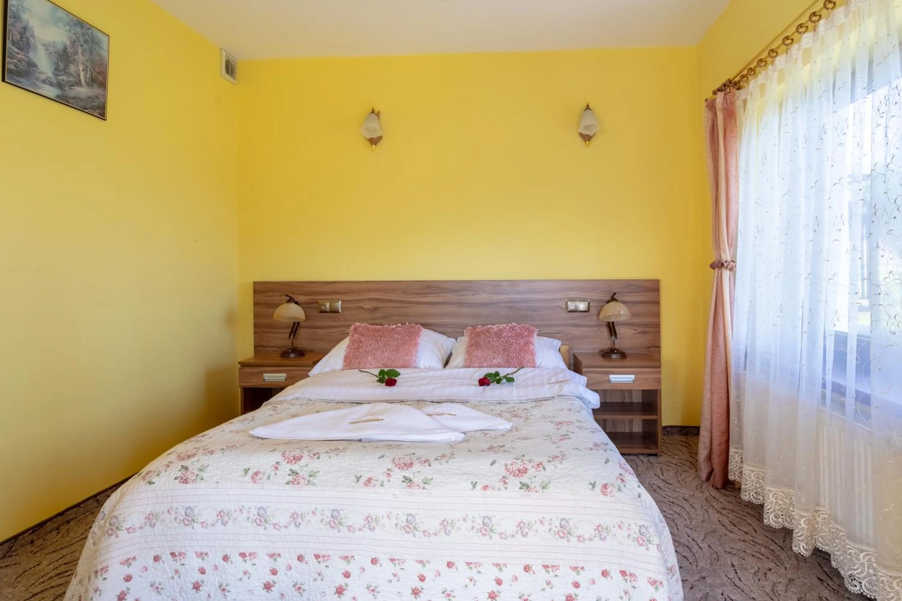 Photo of the whole room, Bed in Hotel Góralski Raj