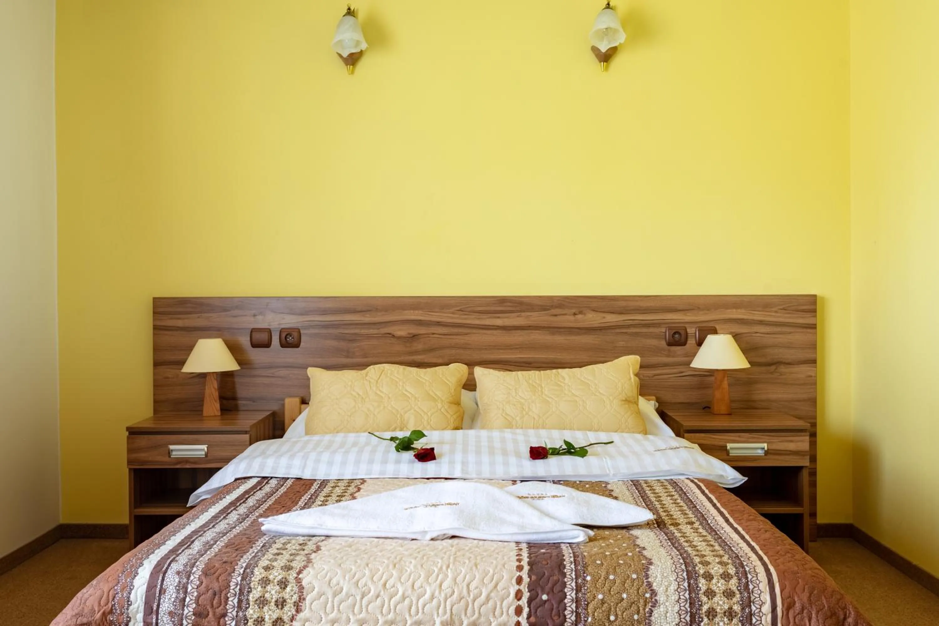 Photo of the whole room, Bed in Hotel Góralski Raj