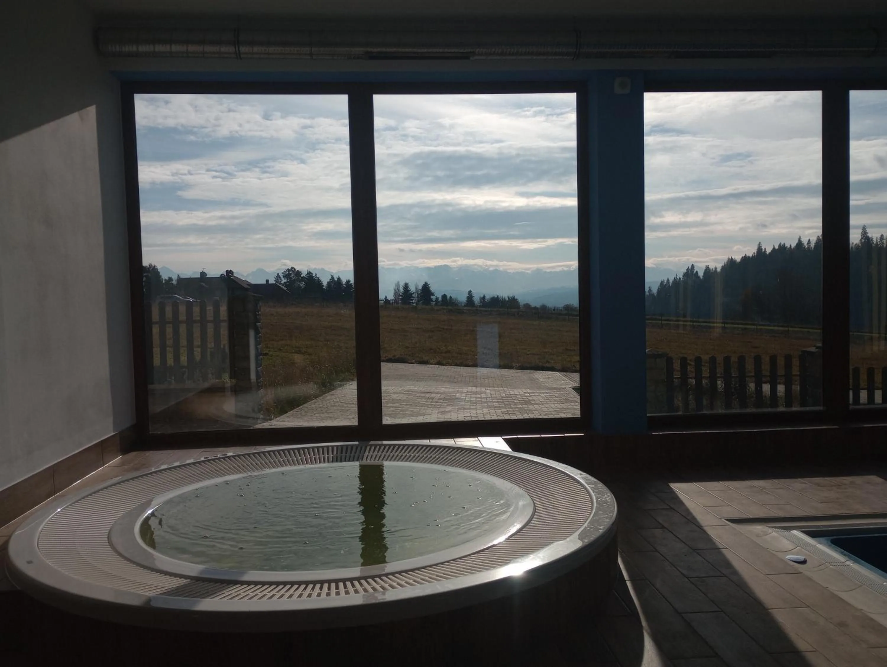 Natural landscape in Hotel Góralski Raj