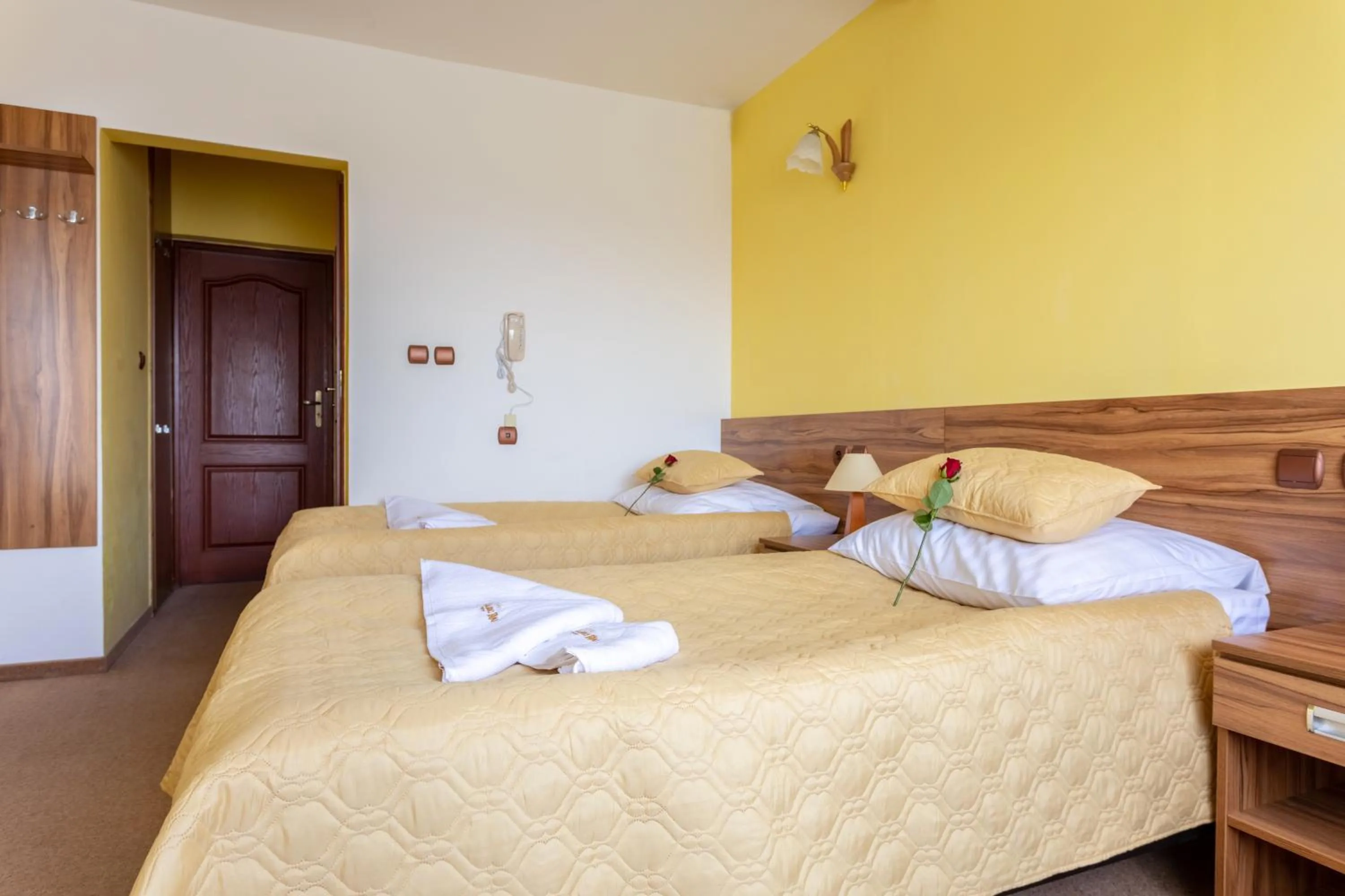 Photo of the whole room, Bed in Hotel Góralski Raj