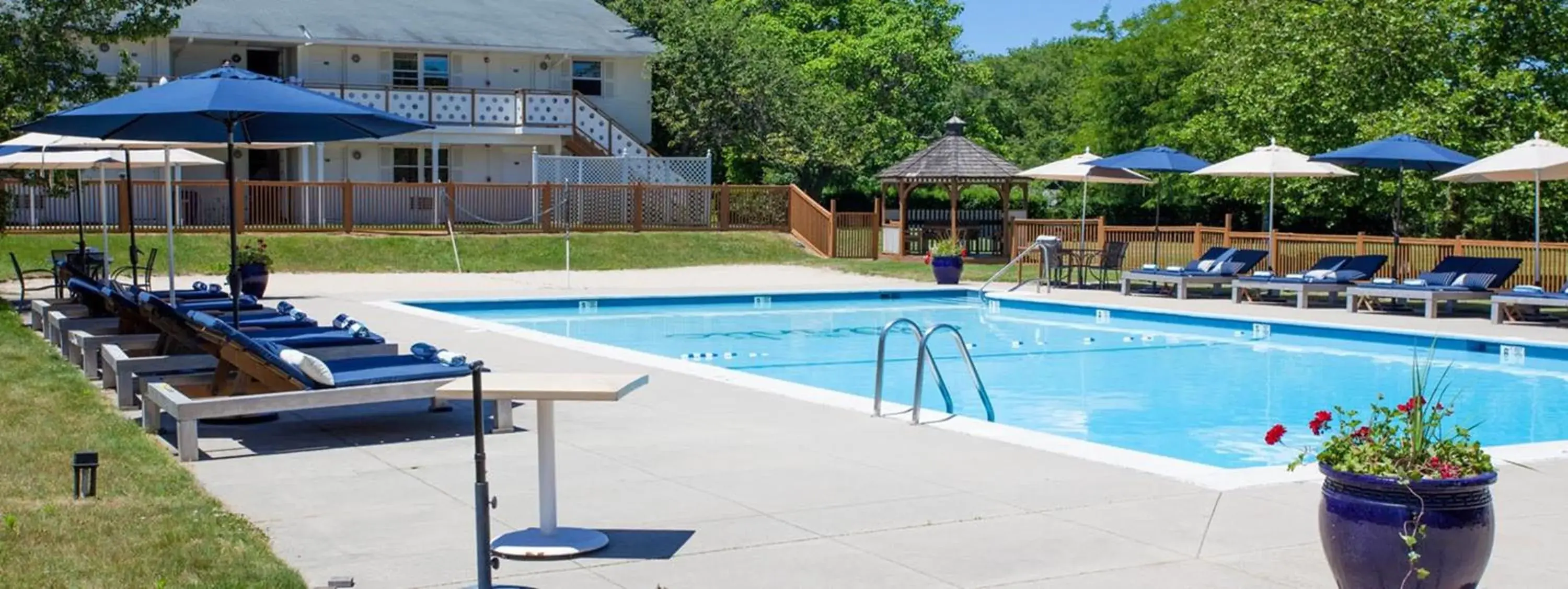 Swimming pool in The Atlantic Swimming pool in The Atlantic