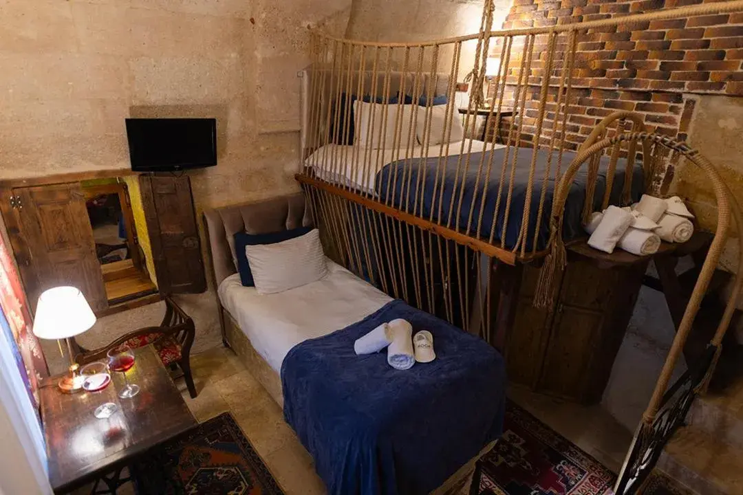 Photo of the whole room, Bed in ROCA CAPPADOCIA Photo of the whole room, Bed in ROCA CAPPADOCIA