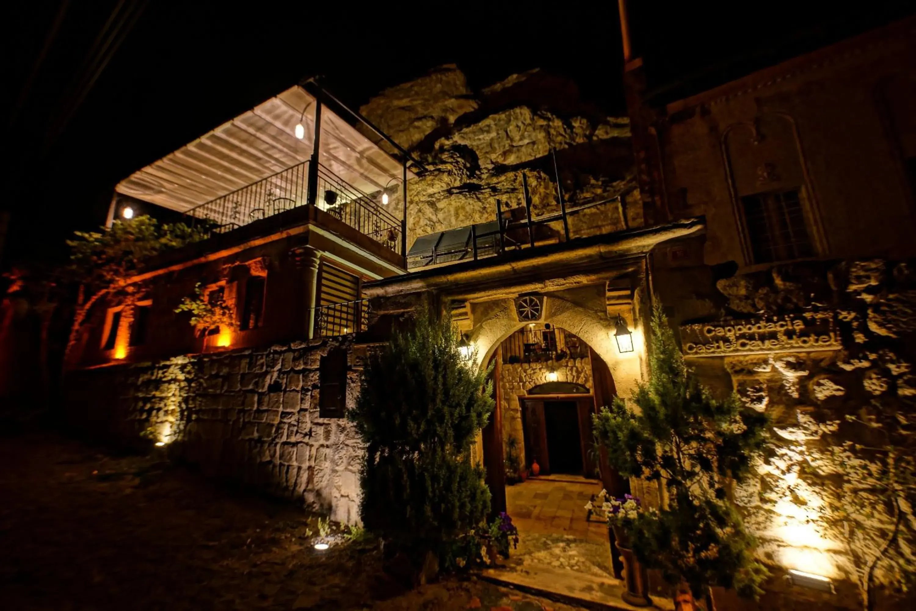 Property building in ROCA CAPPADOCIA Property building in ROCA CAPPADOCIA