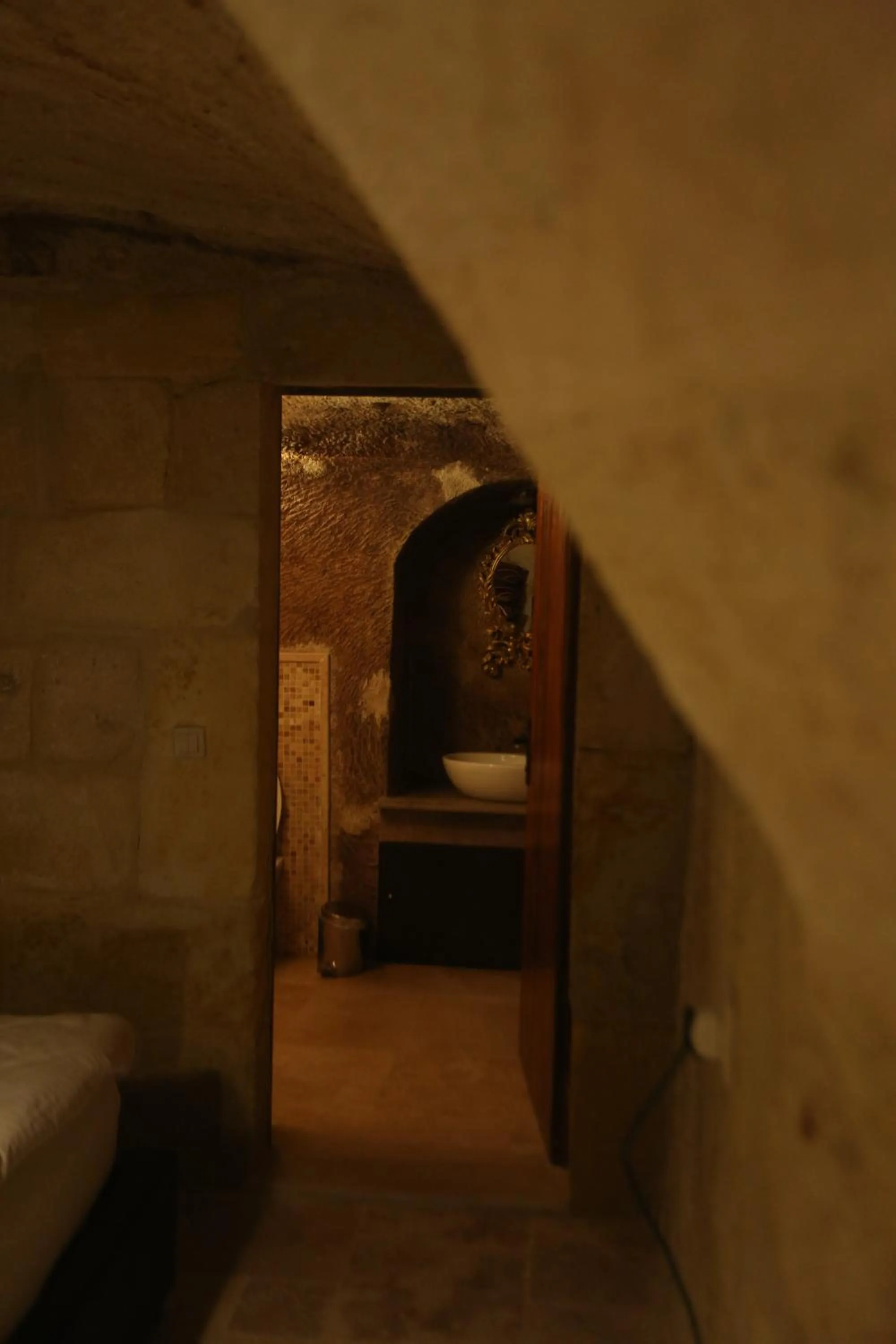 Decorative detail in ROCA CAPPADOCIA