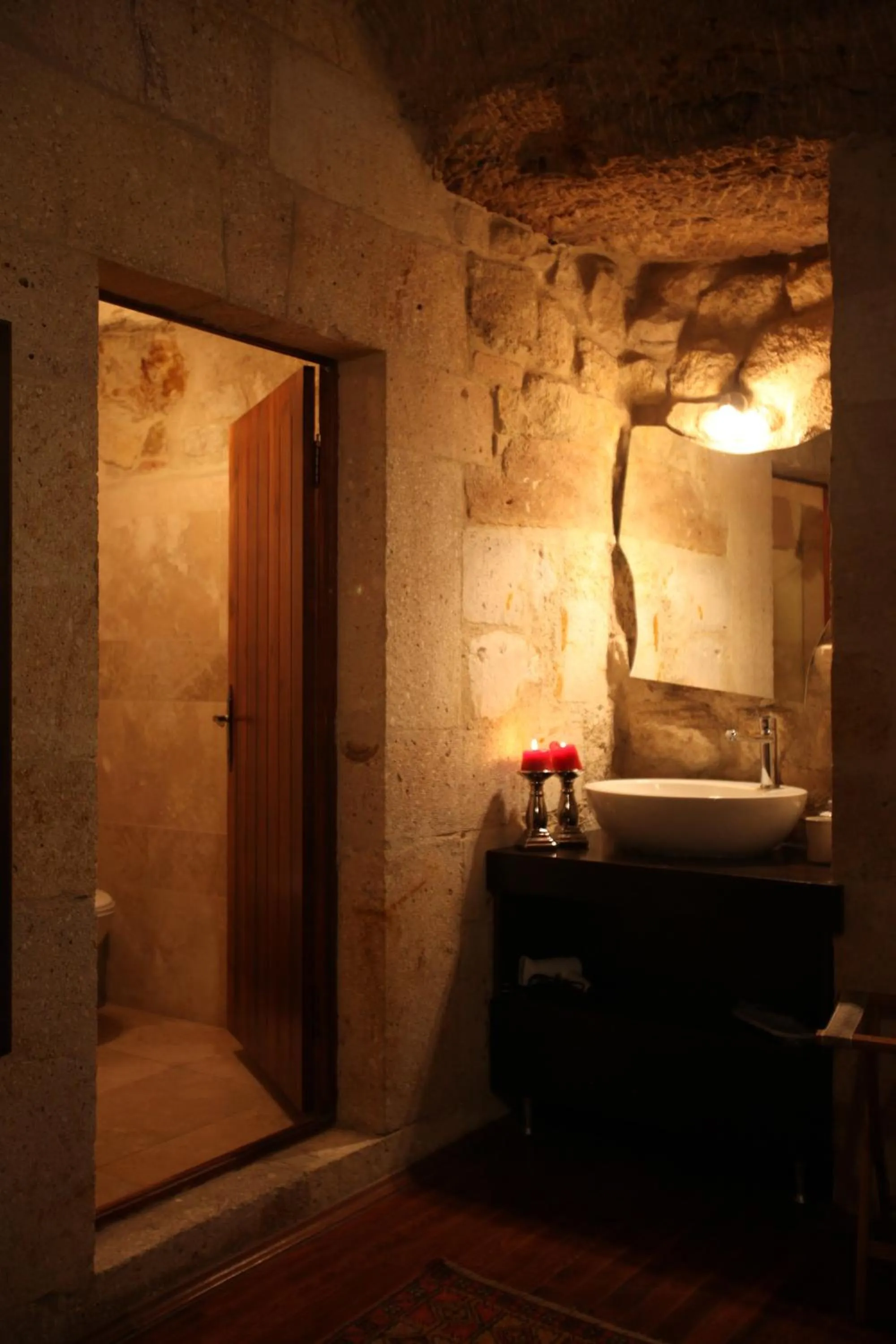 Decorative detail in ROCA CAPPADOCIA