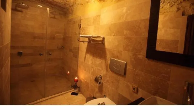 Bathroom in ROCA CAPPADOCIA