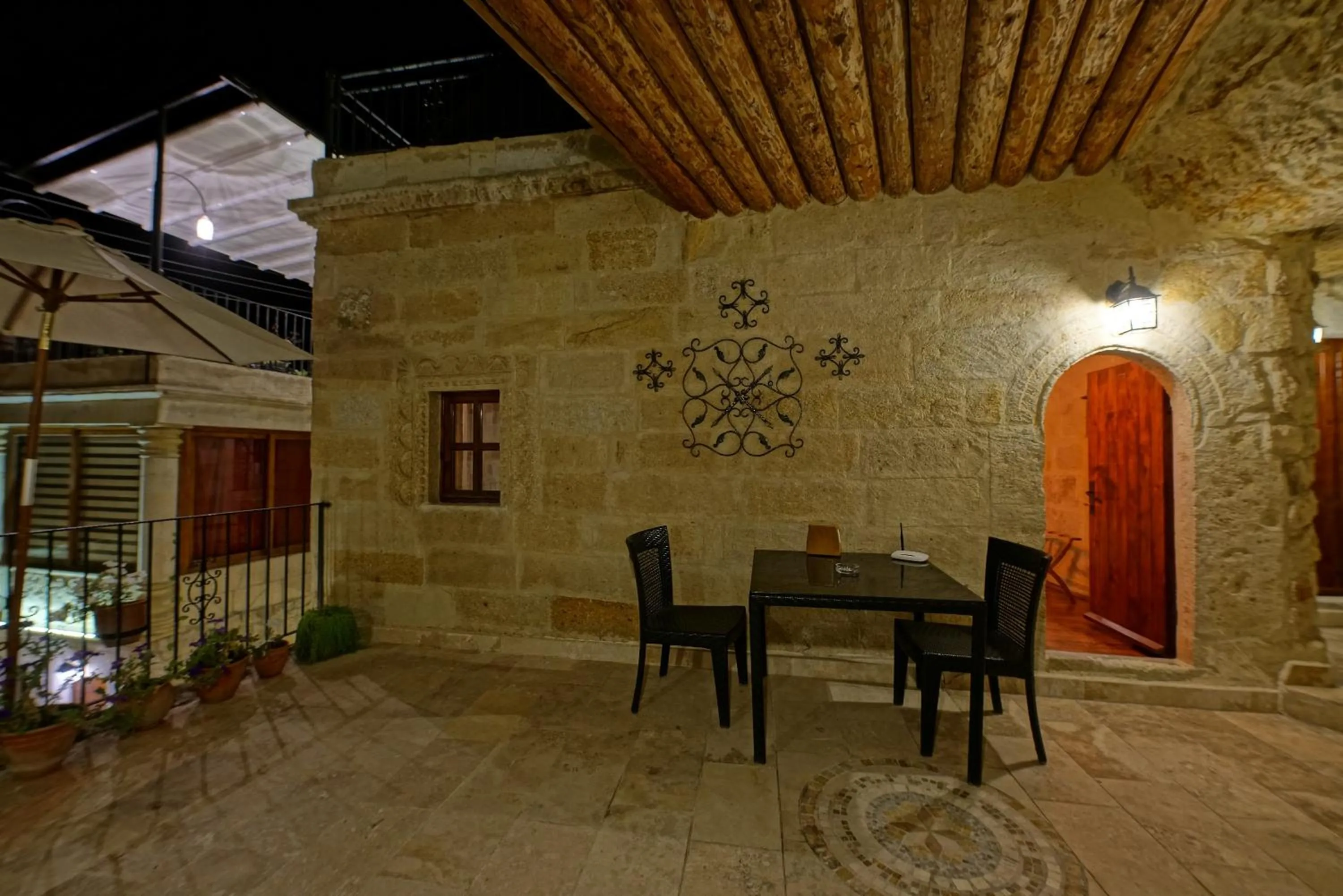 Location in ROCA CAPPADOCIA