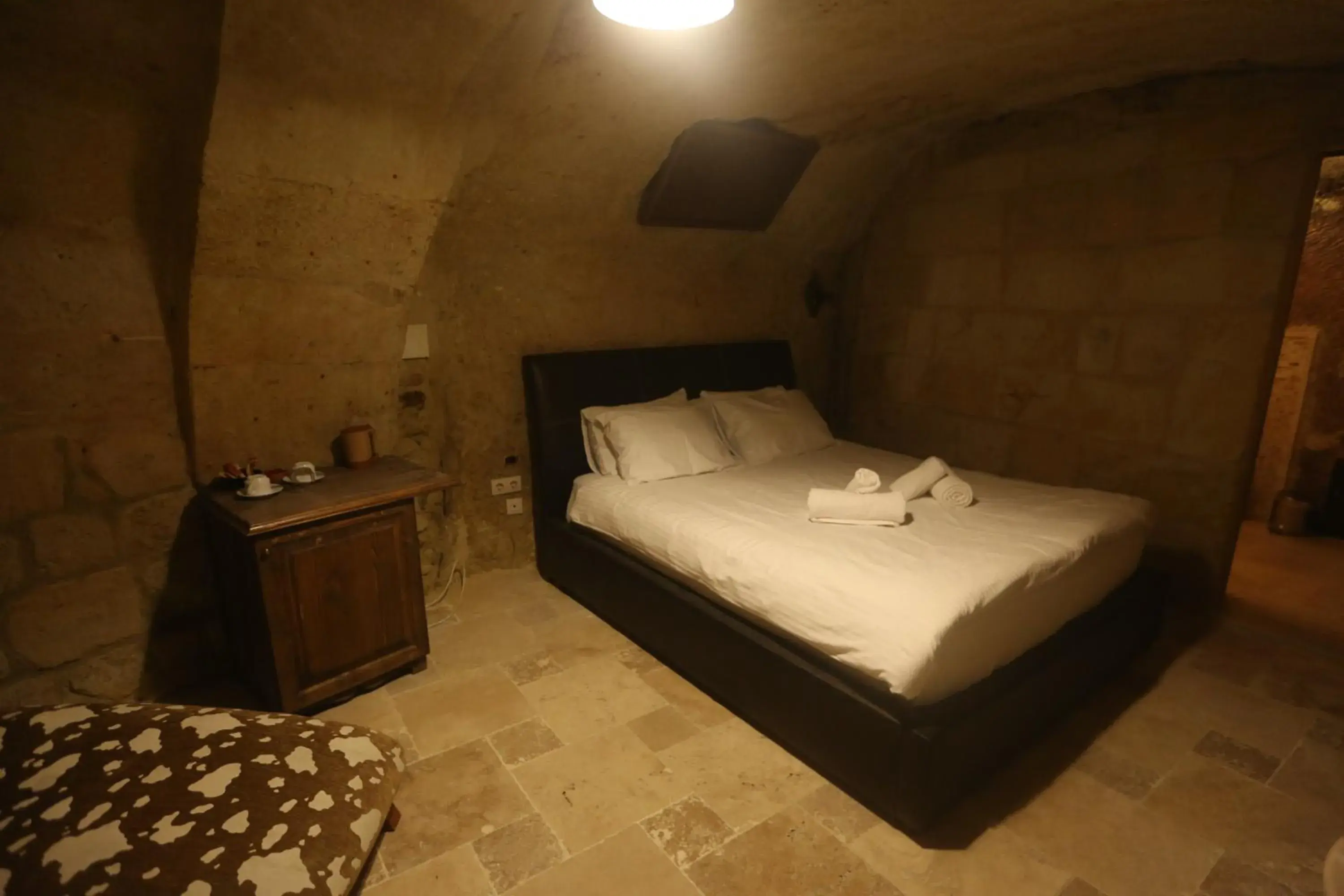 Photo of the whole room, Bed in ROCA CAPPADOCIA Photo of the whole room, Bed in ROCA CAPPADOCIA