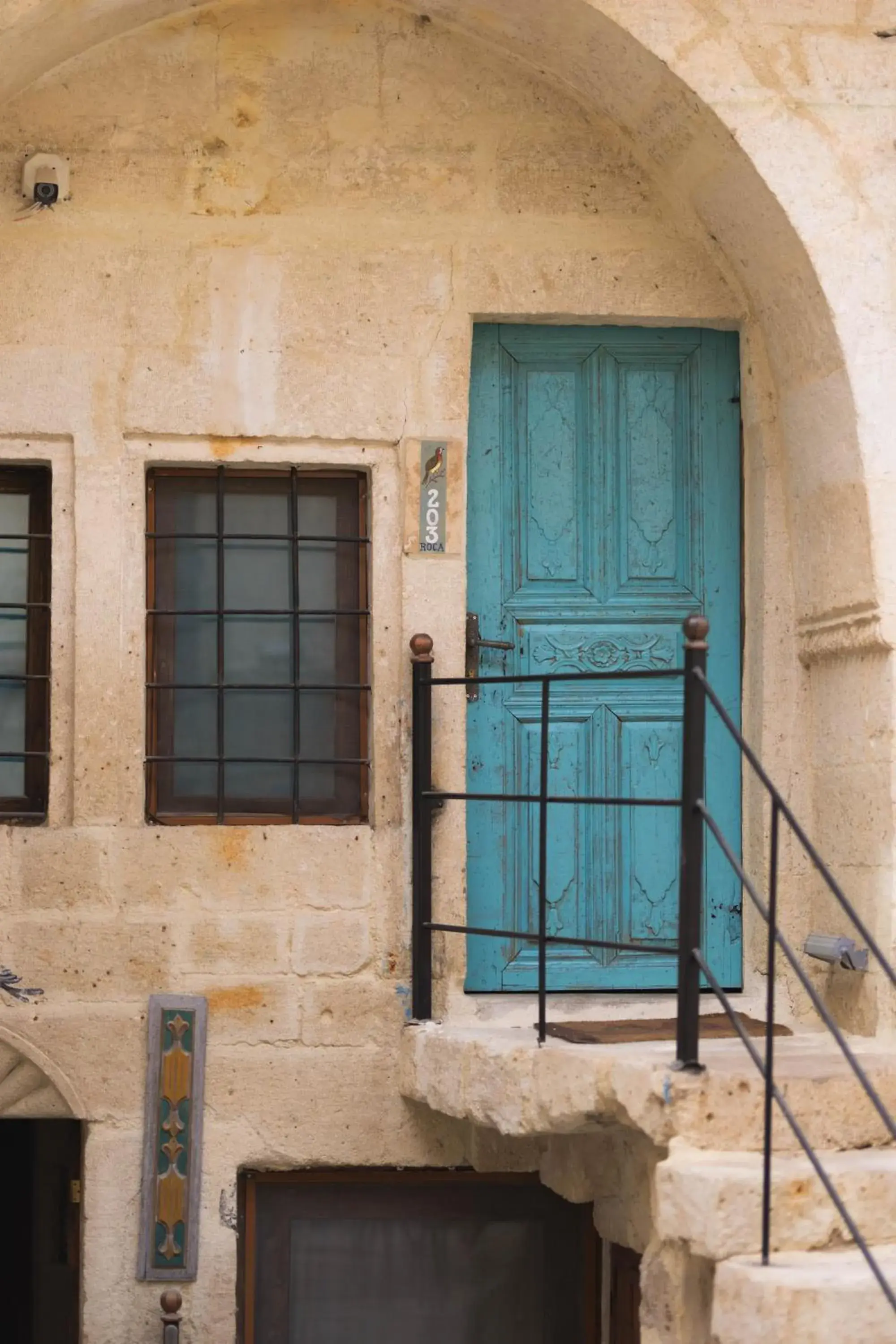 Property building in ROCA CAPPADOCIA Property building in ROCA CAPPADOCIA