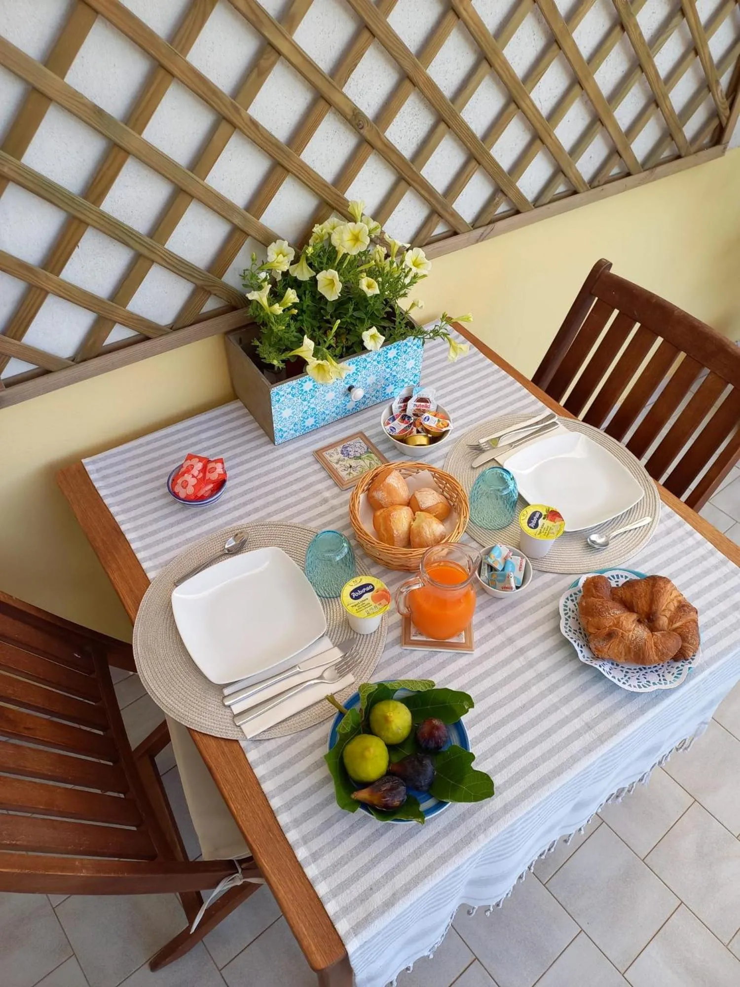 Breakfast in B&B Lloc D'Or