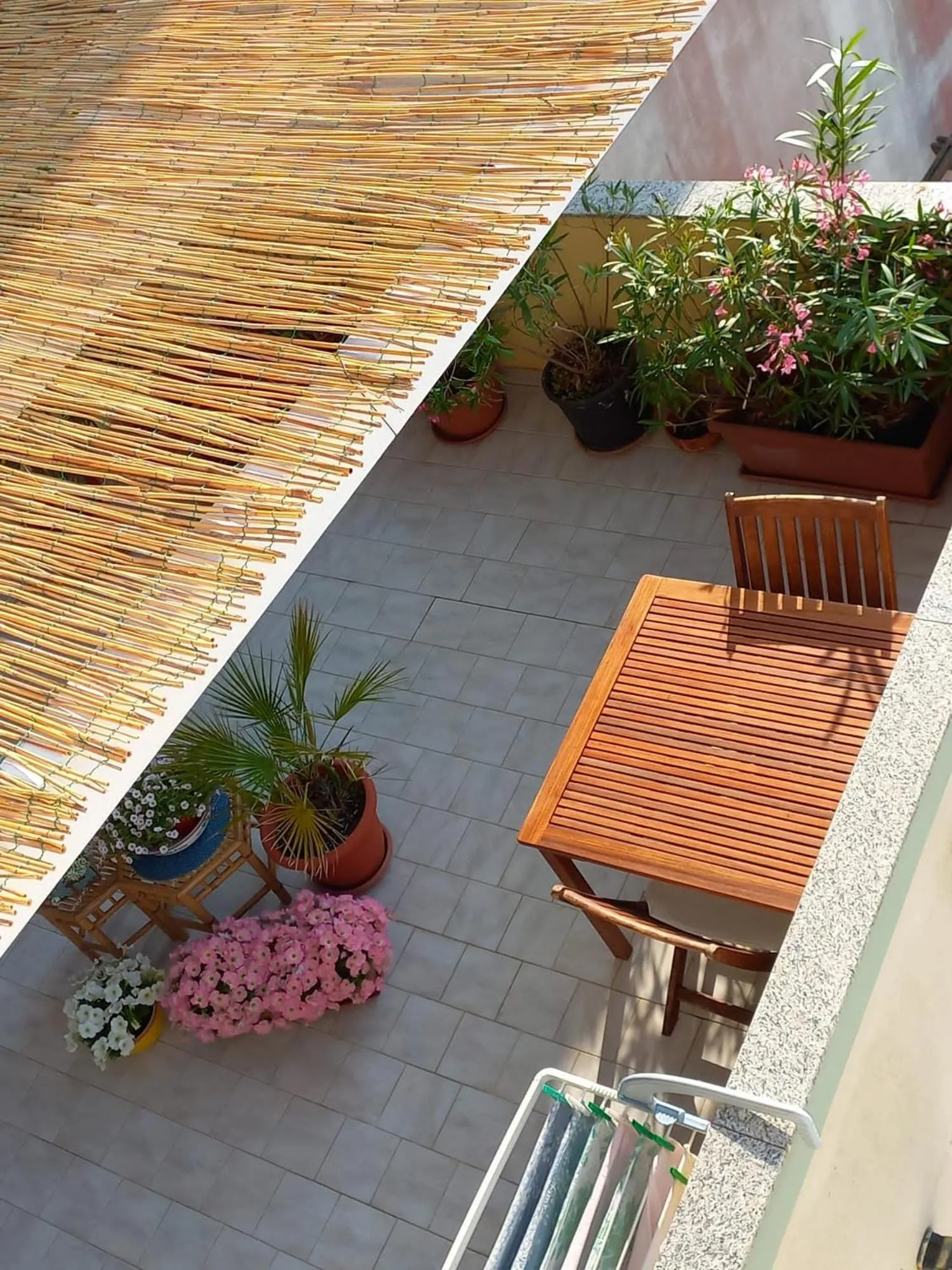 Balcony/Terrace in B&B Lloc D'Or