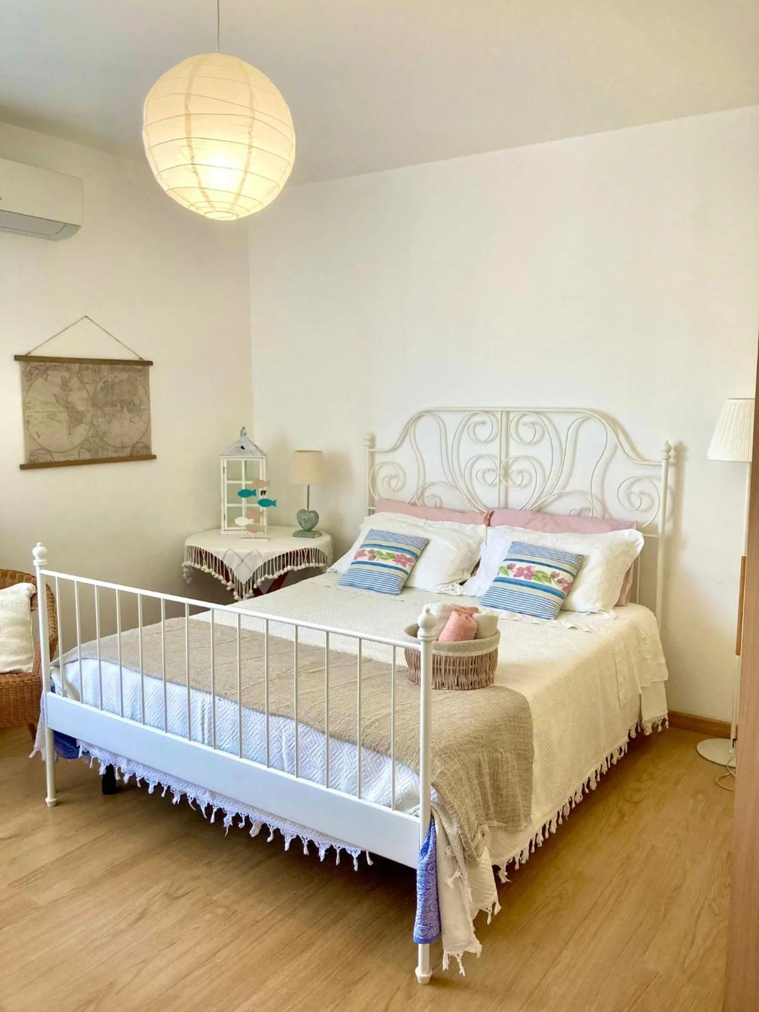 Bed in B&B Lloc D'Or