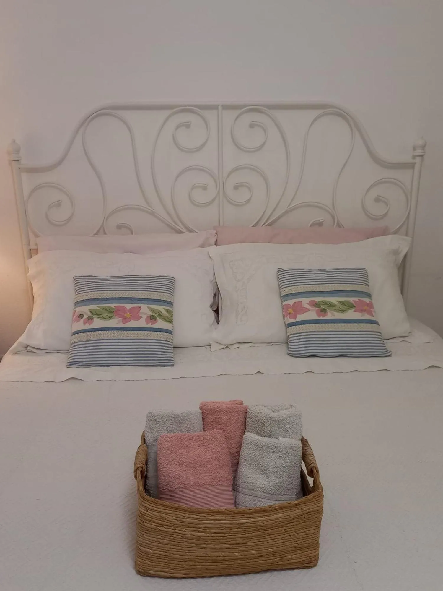 Bed in B&B Lloc D'Or