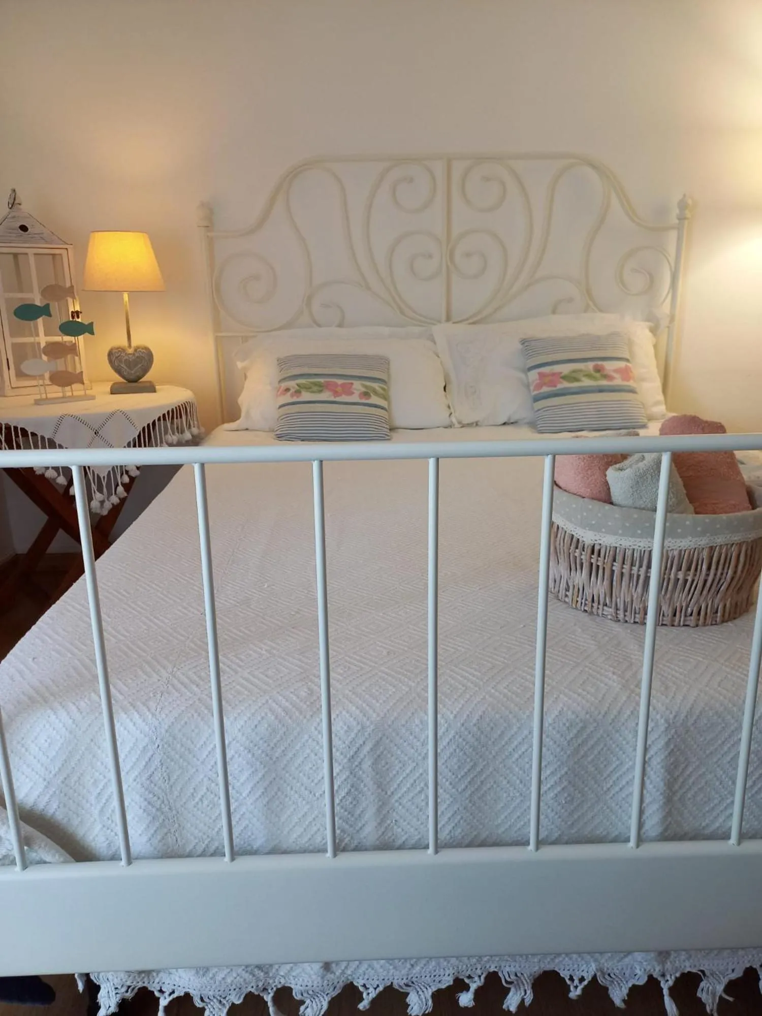 Bed in B&B Lloc D'Or