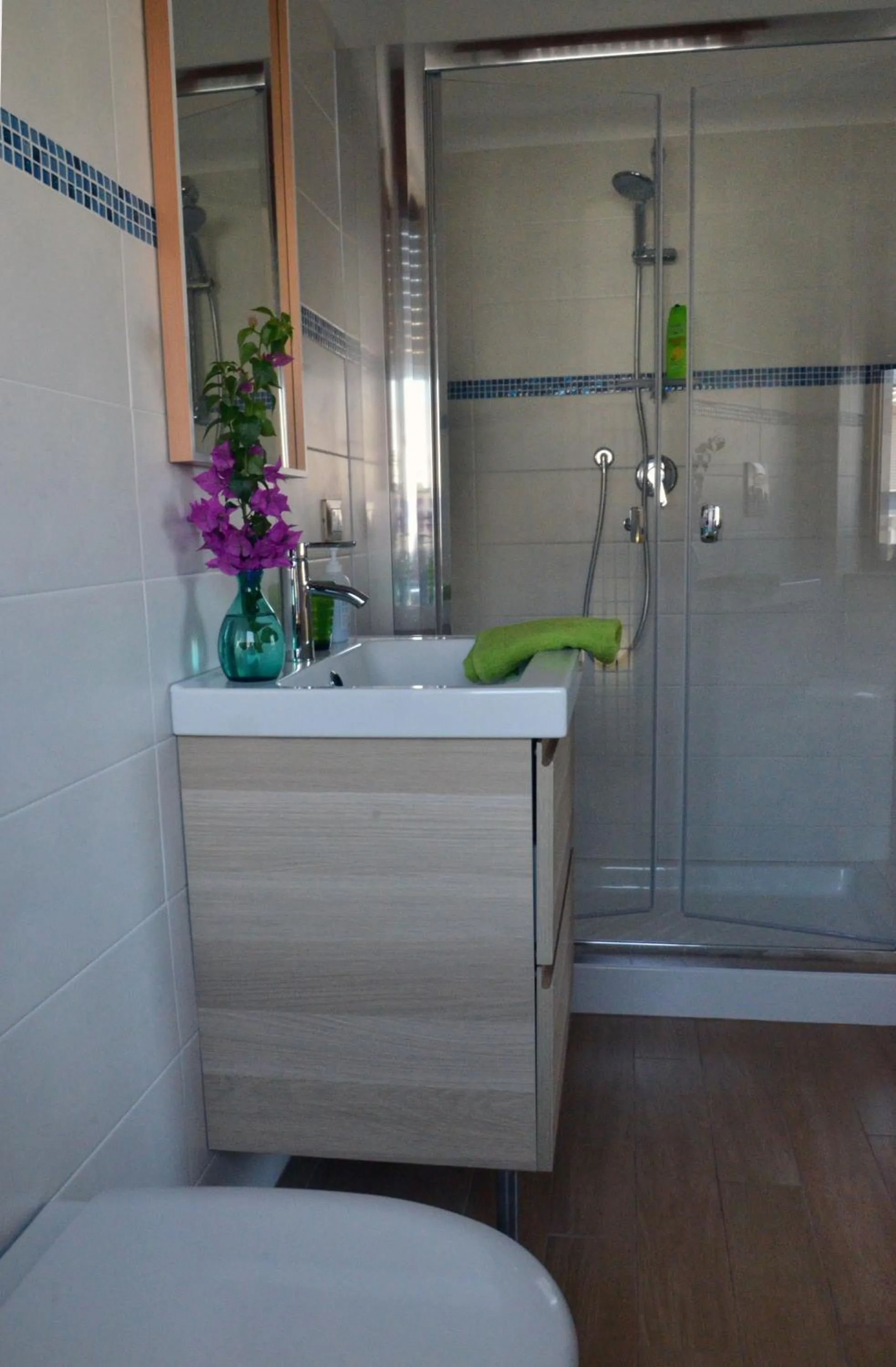 Bathroom in B&B Lloc D'Or