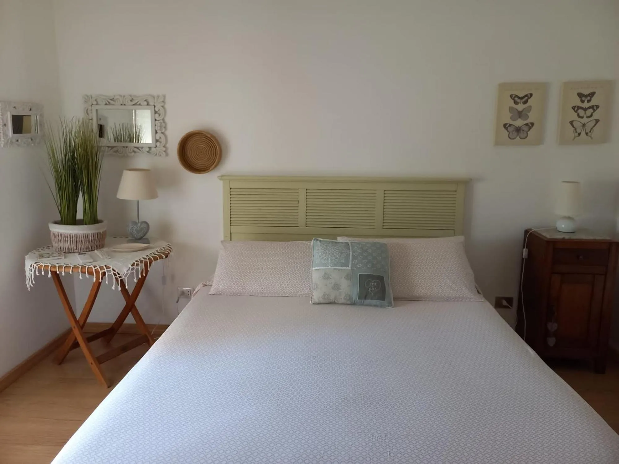 Bed in B&B Lloc D'Or