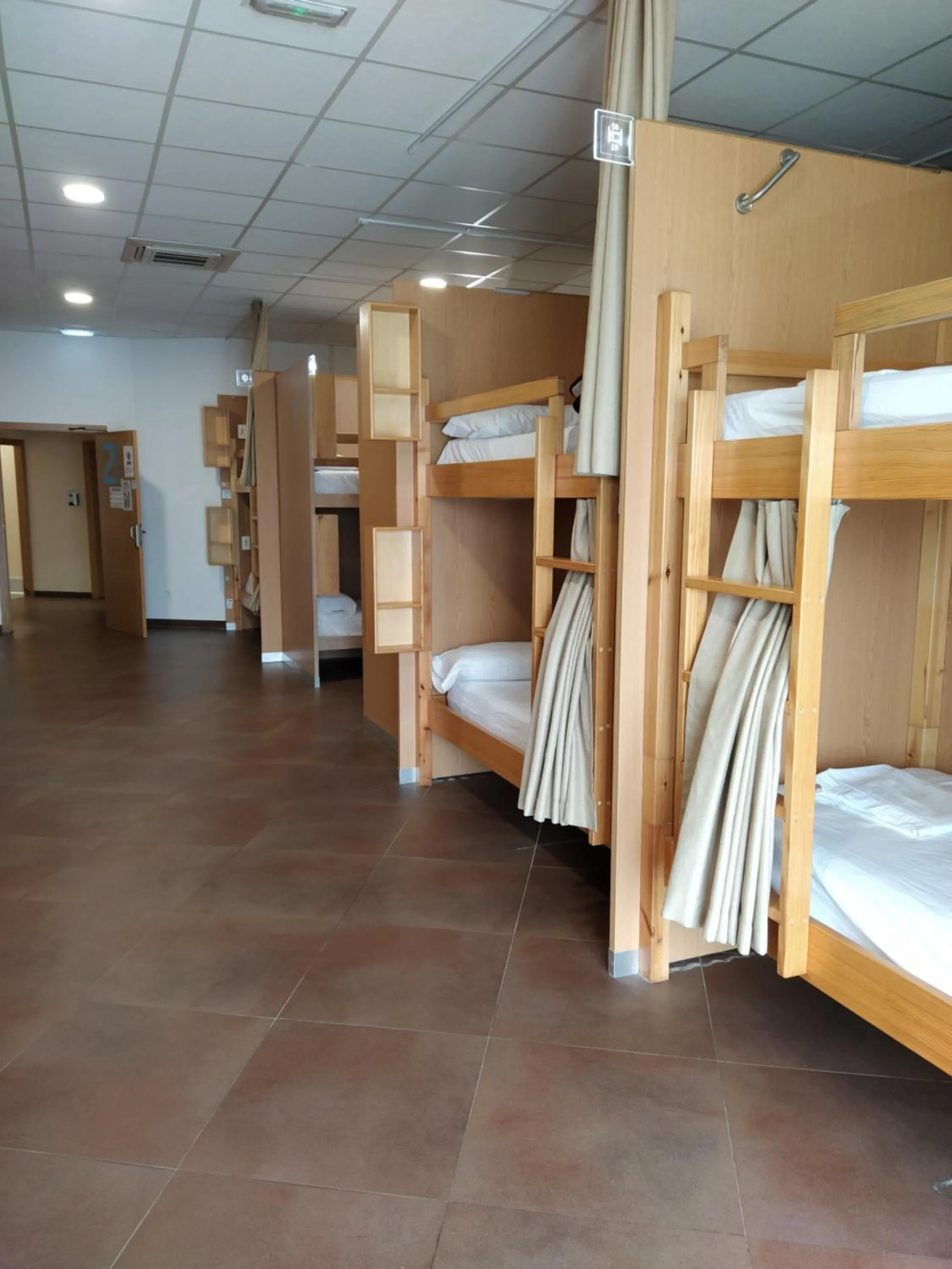 Bunk Bed in Mixed Dormitory Room in Senda Sur