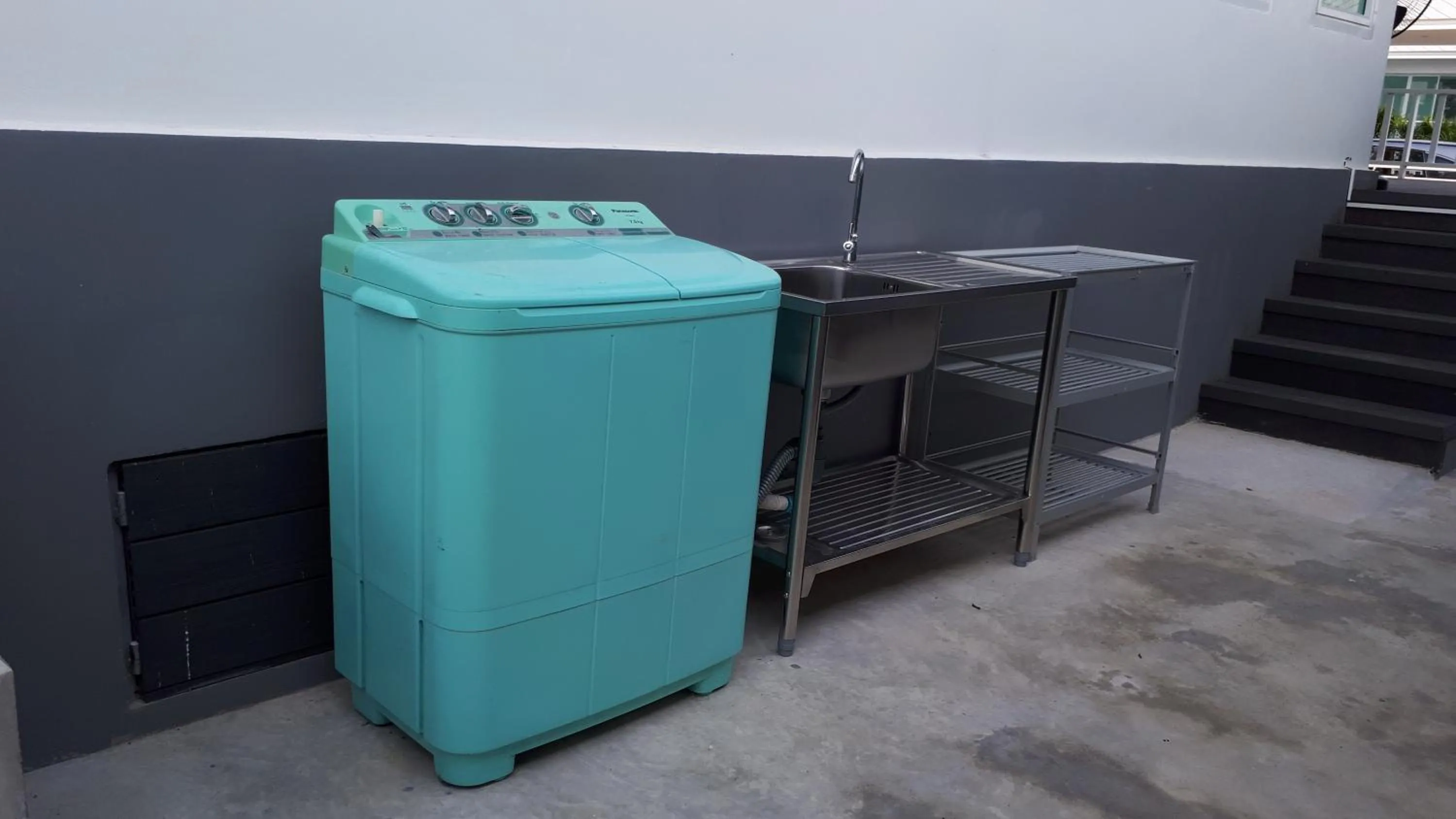 Area and facilities in Wan Arun Houses