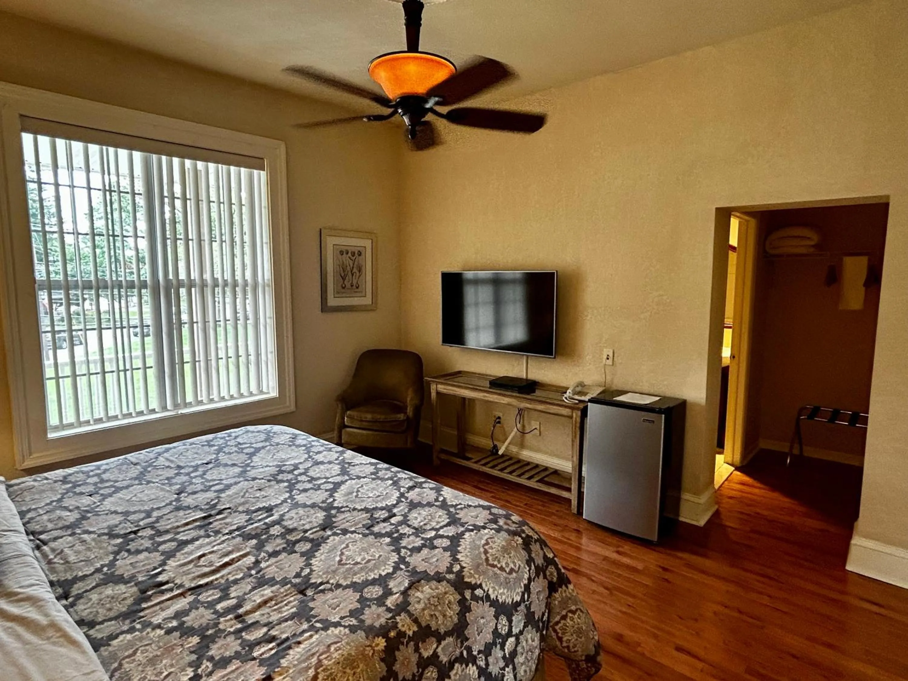 Bed in Hotel Belvidere