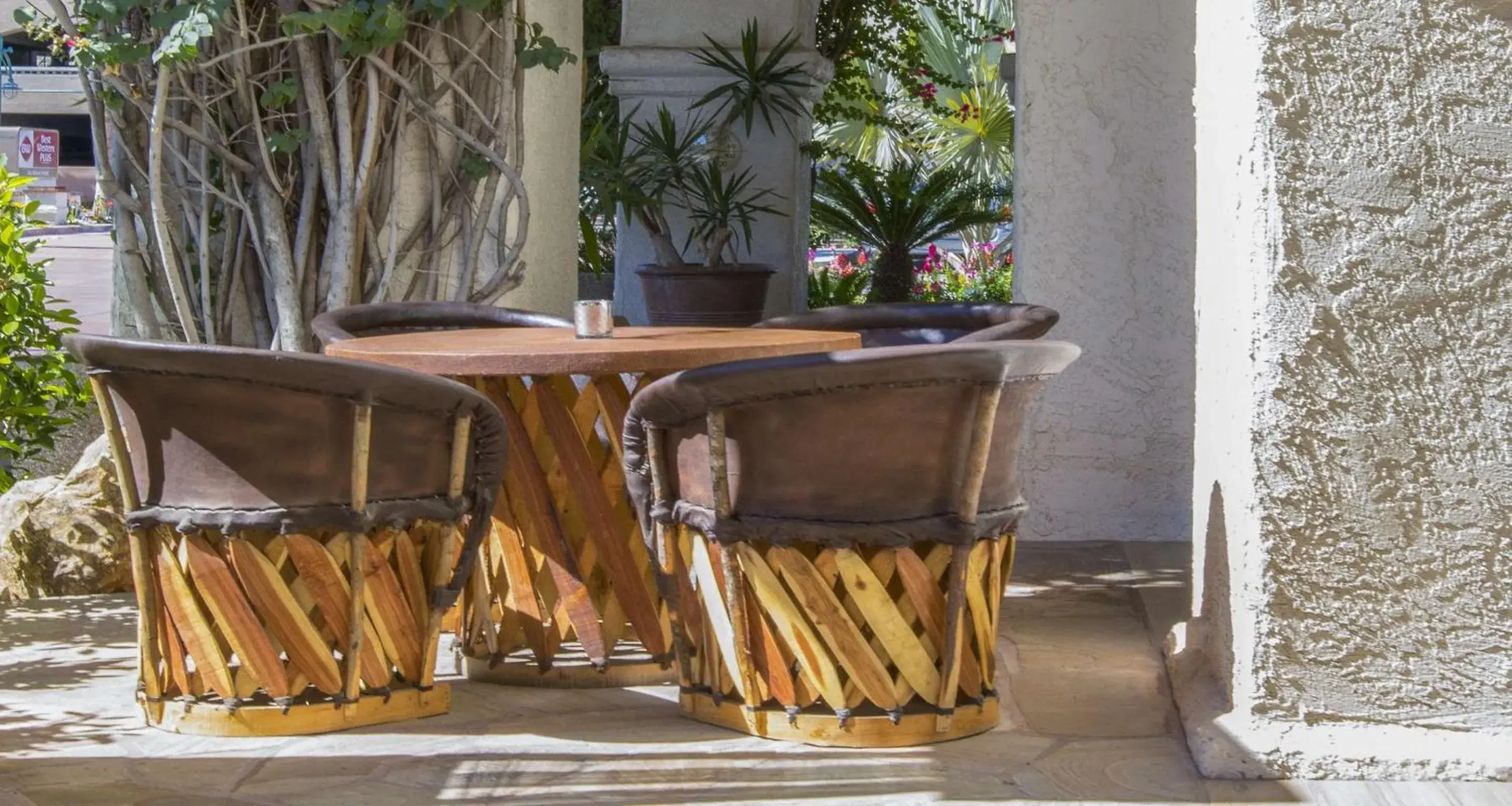 Property building in Best Western Plus Las Brisas Hotel Property building in Best Western Plus Las Brisas Hotel