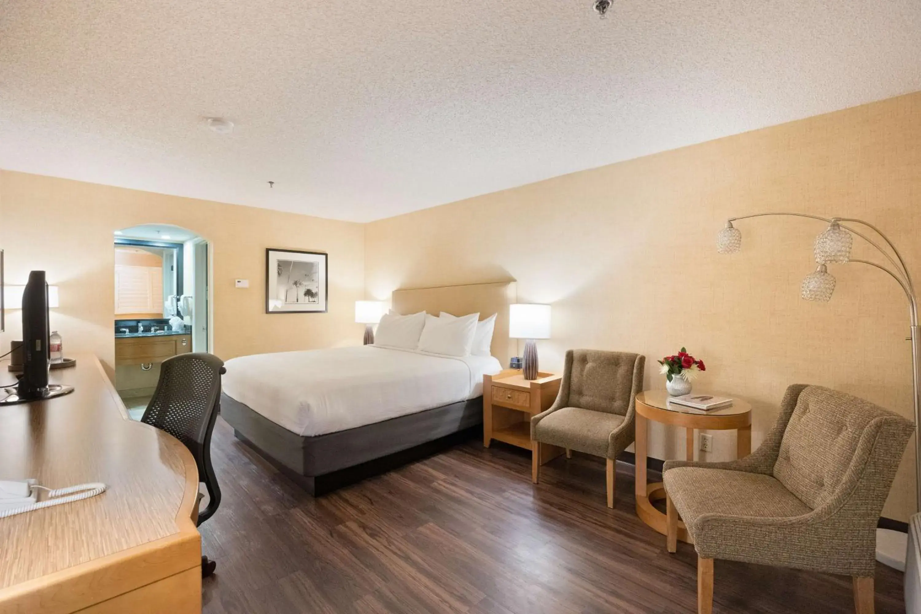 Bedroom, Bed in Best Western Plus Las Brisas Hotel Bedroom, Bed in Best Western Plus Las Brisas Hotel