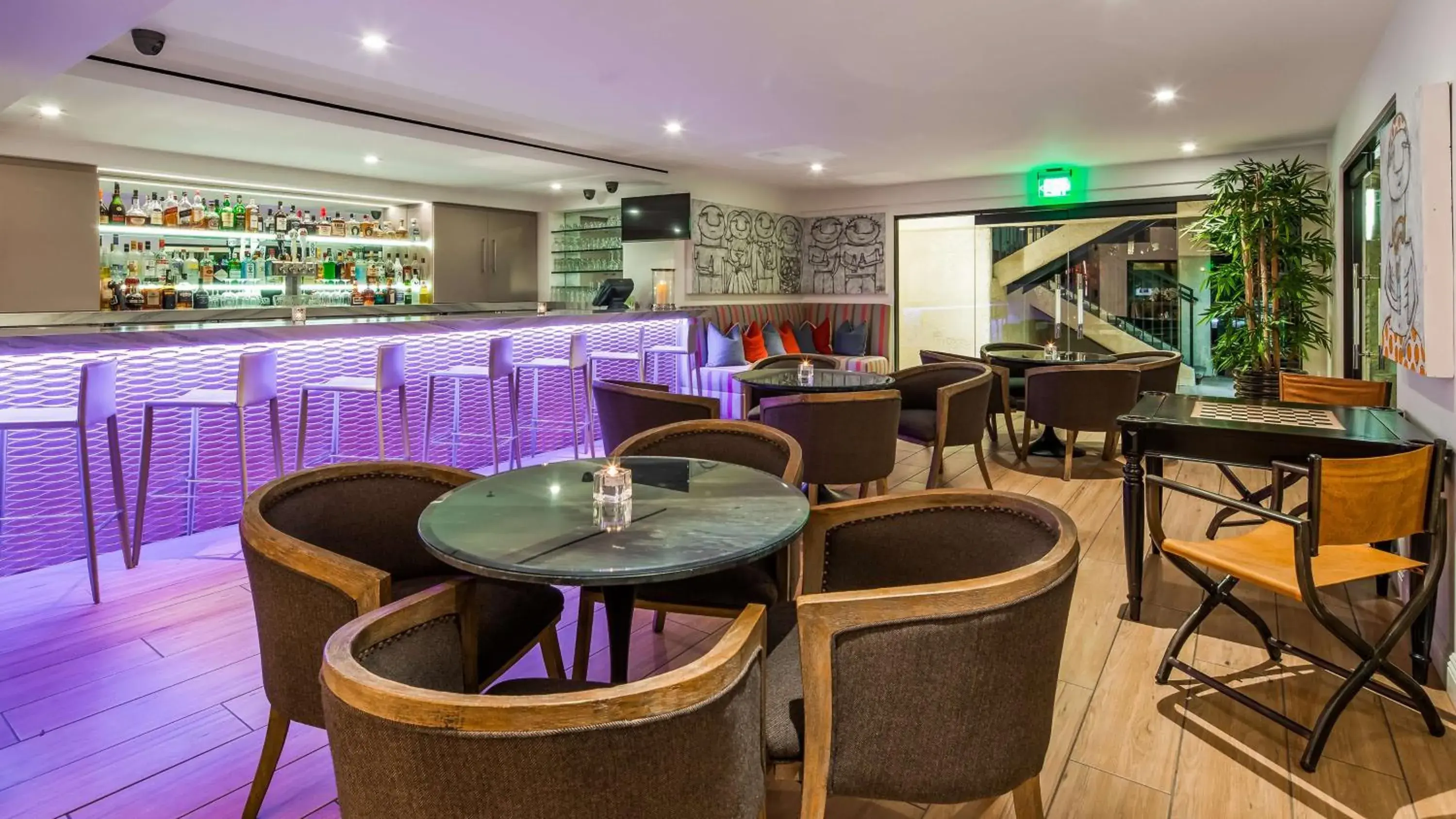 Lounge or bar in Best Western Plus Las Brisas Hotel Lounge or bar in Best Western Plus Las Brisas Hotel