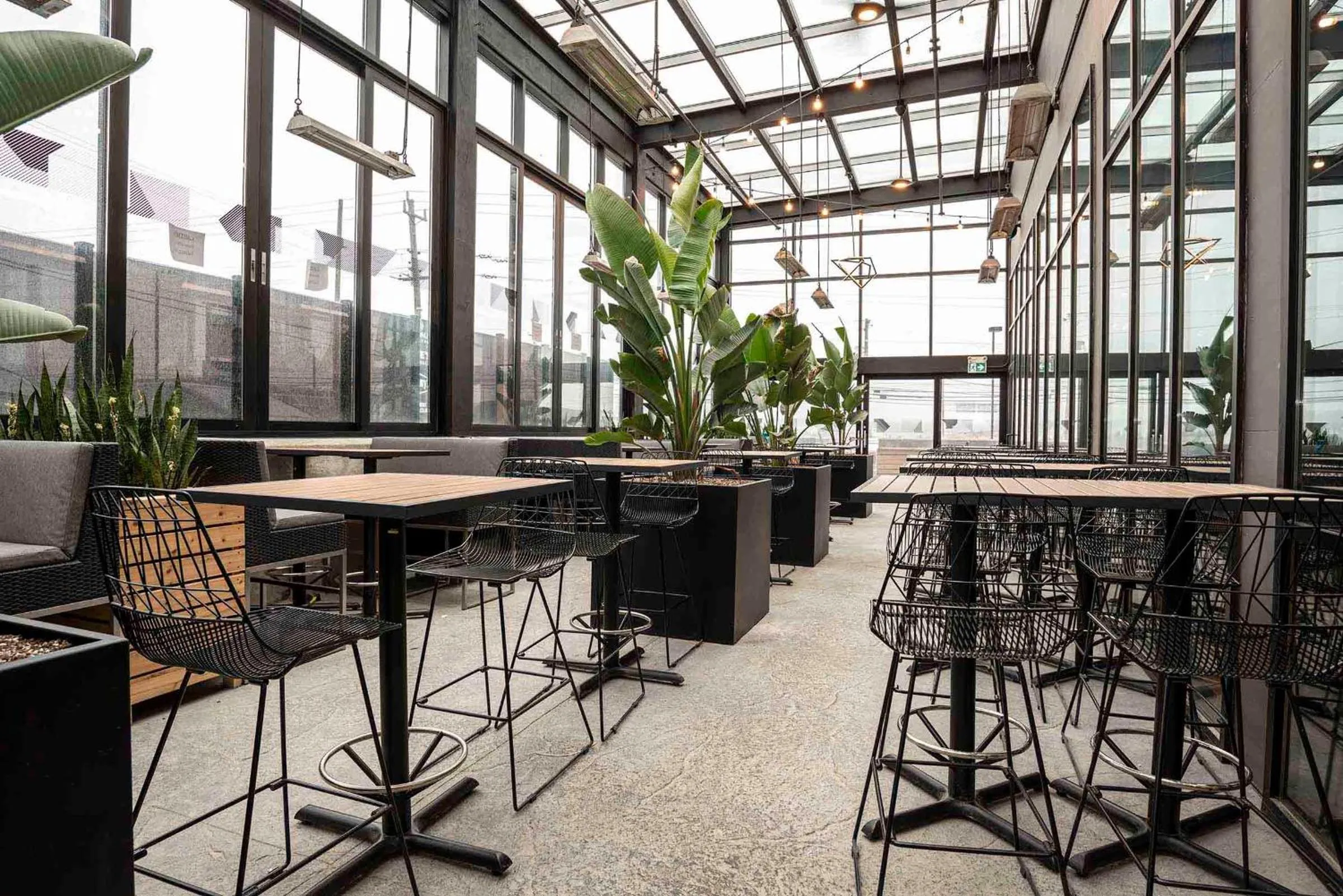 Balcony/Terrace in Sandman Signature St. John's Hotel