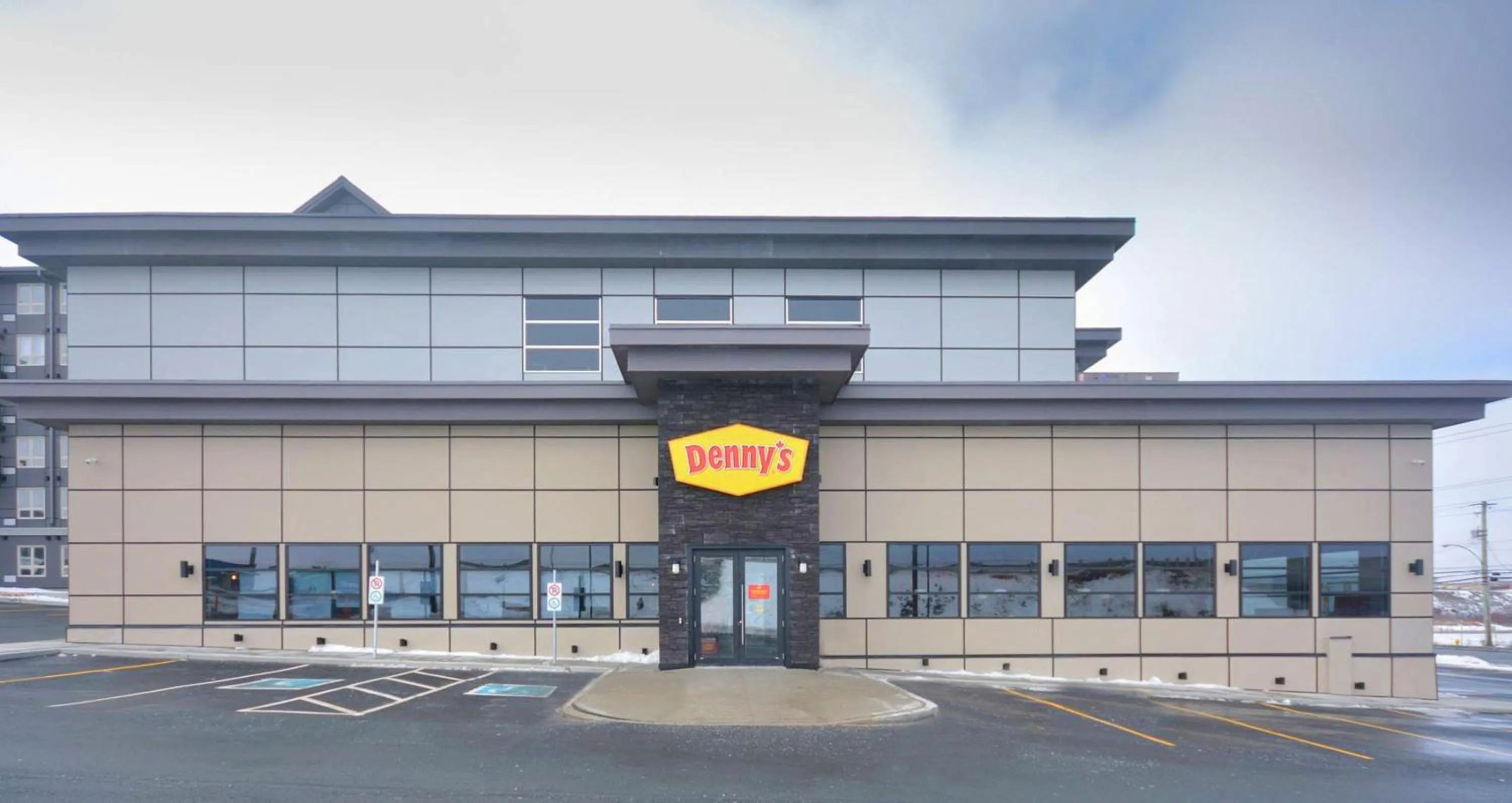 Restaurant/places to eat in Sandman Signature St. John's Hotel