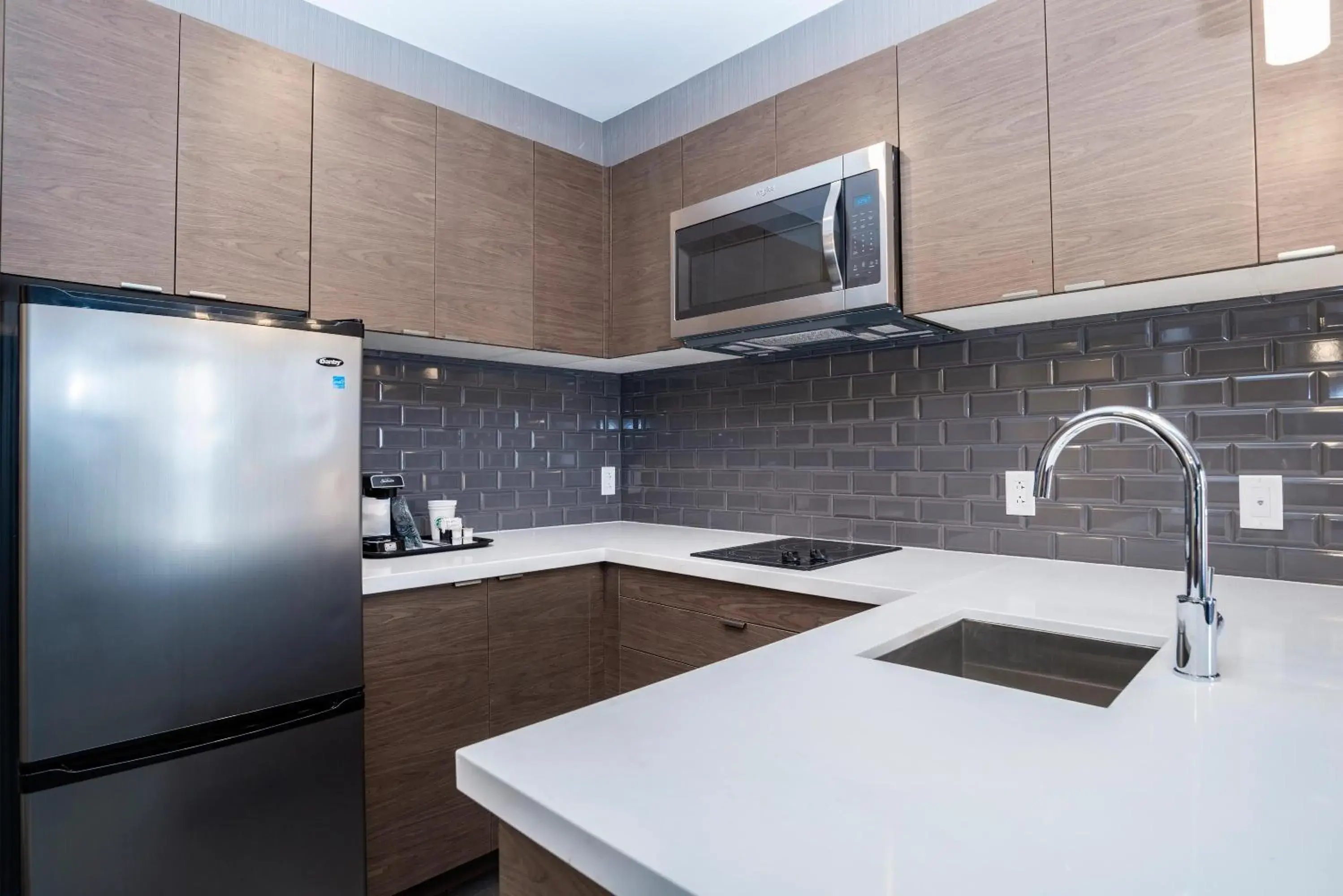 Photo of the whole room in Sandman Signature St. John's Hotel Photo of the whole room in Sandman Signature St. John's Hotel