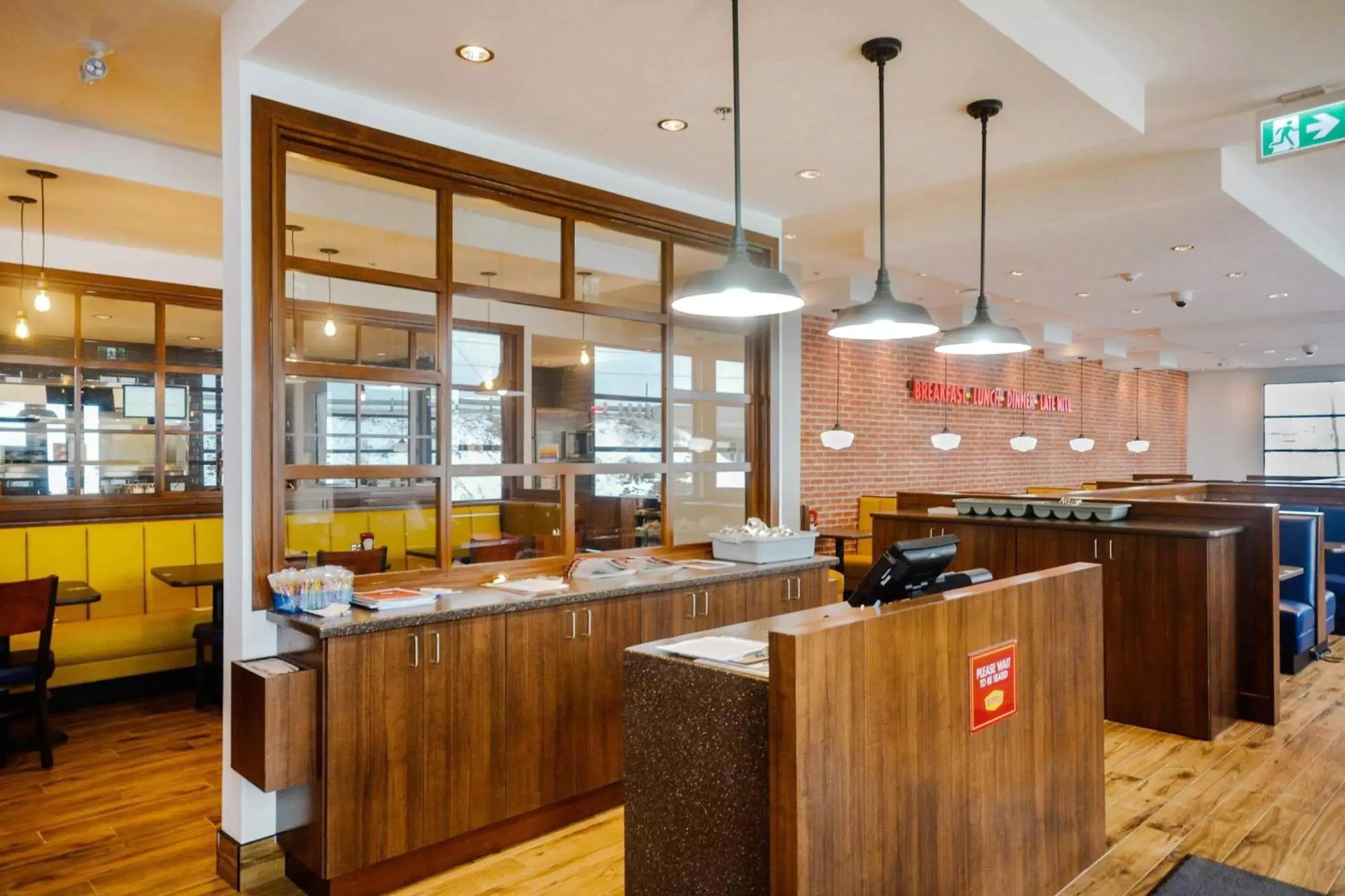 Restaurant/places to eat in Sandman Signature St. John's Hotel Restaurant/places to eat in Sandman Signature St. John's Hotel