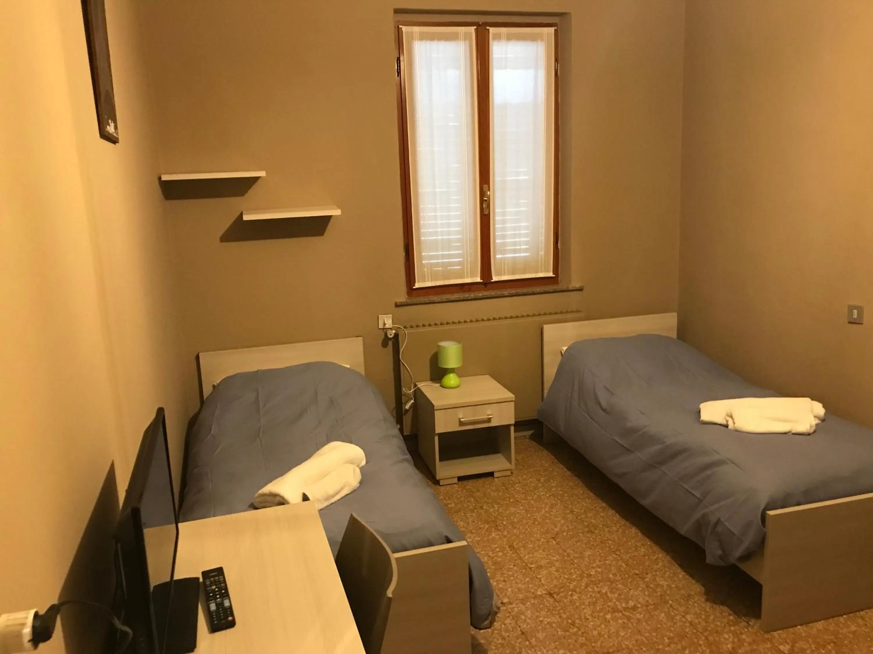 Bed in Albergo centrale