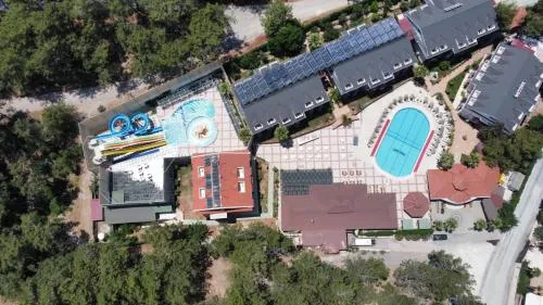 Telmessos Neva Hotel - Halal-Non Alcoholic All Inclusive-Muhafazakar Hotel
