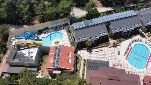 Telmessos Neva Hotel - Halal-Non Alcoholic All Inclusive-Muhafazakar Hotel