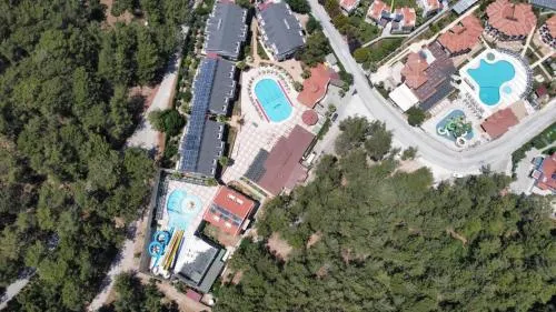 Telmessos Neva Hotel - Halal-Non Alcoholic All Inclusive-Muhafazakar Hotel