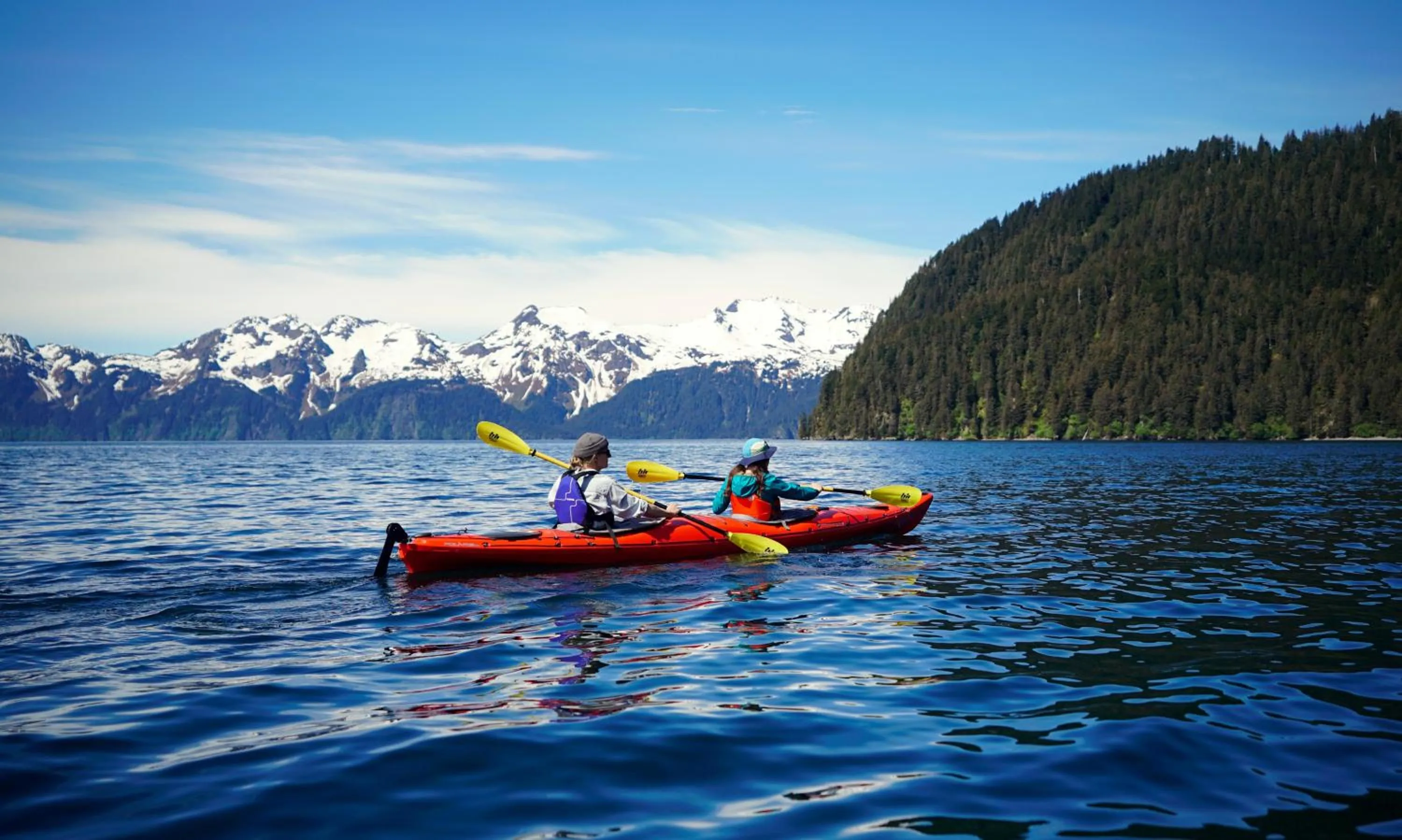 Orca Island Cabins