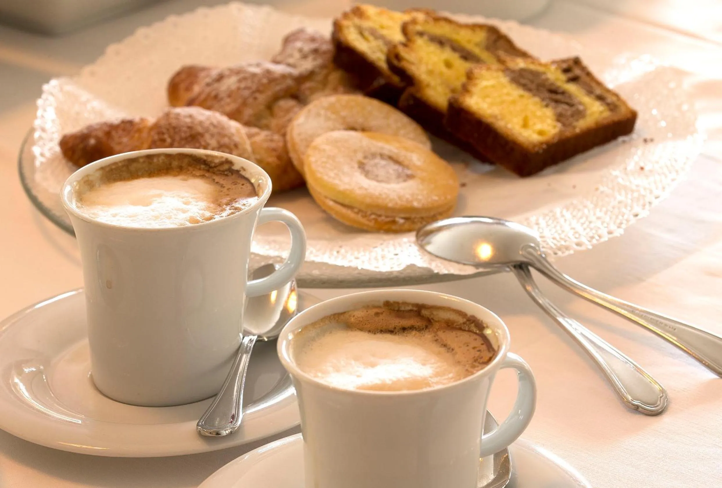 Food in Hotel Waldheim