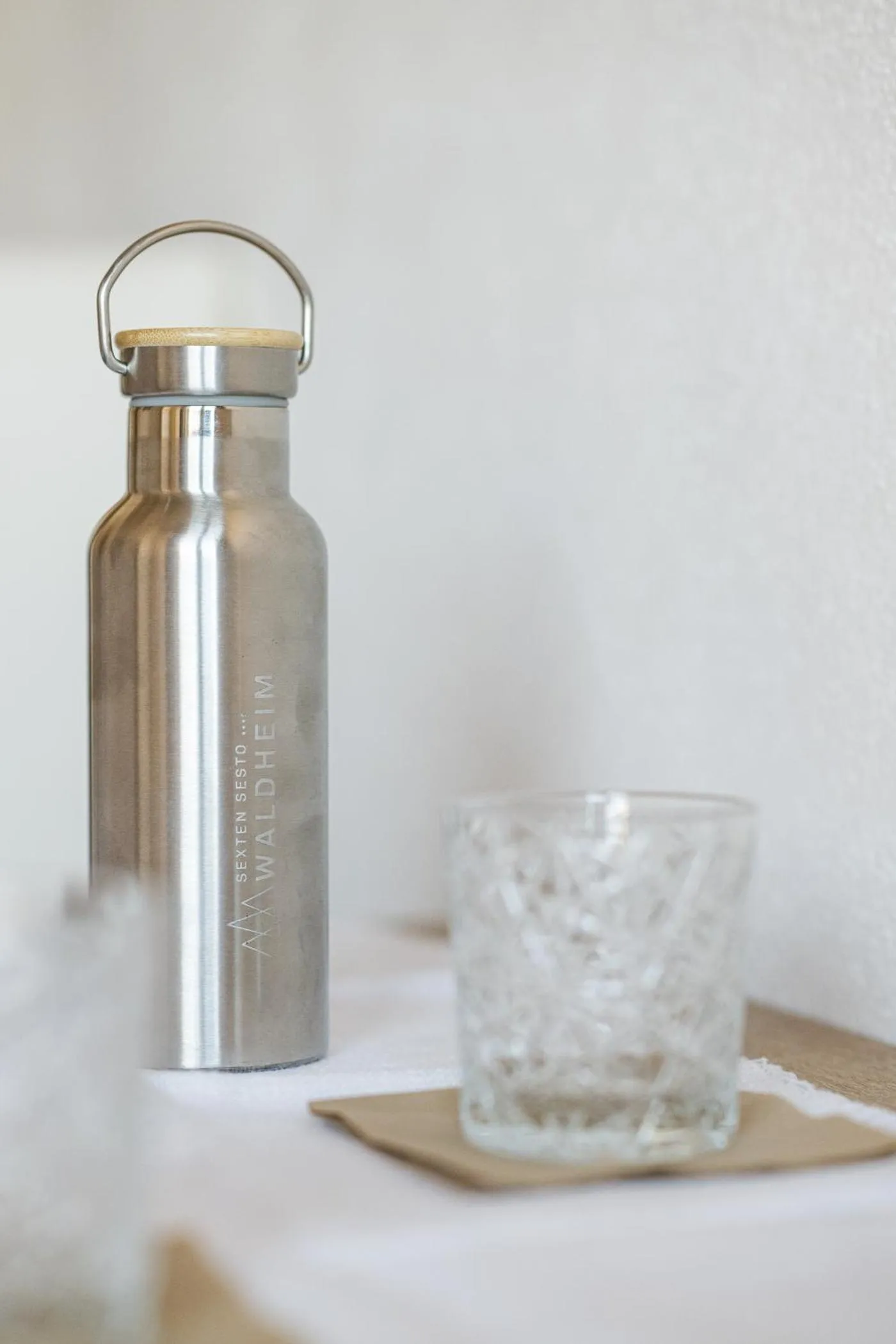 Decorative detail in Hotel Waldheim