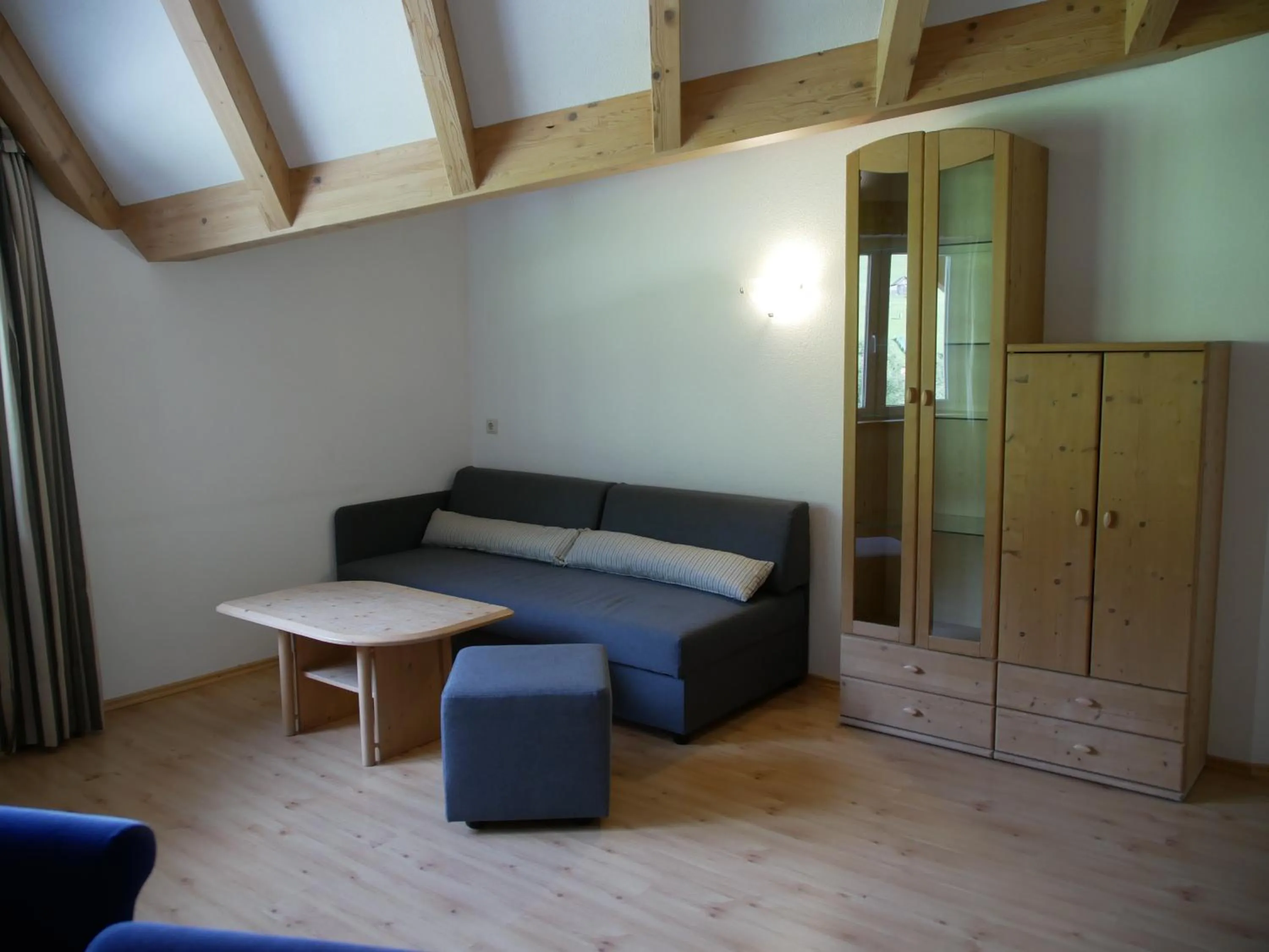 Living room in Hotel Waldheim