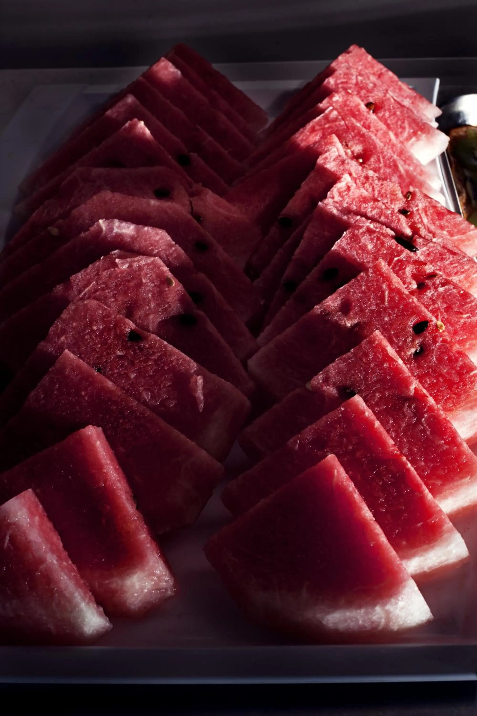 Food in Hotel Gracia