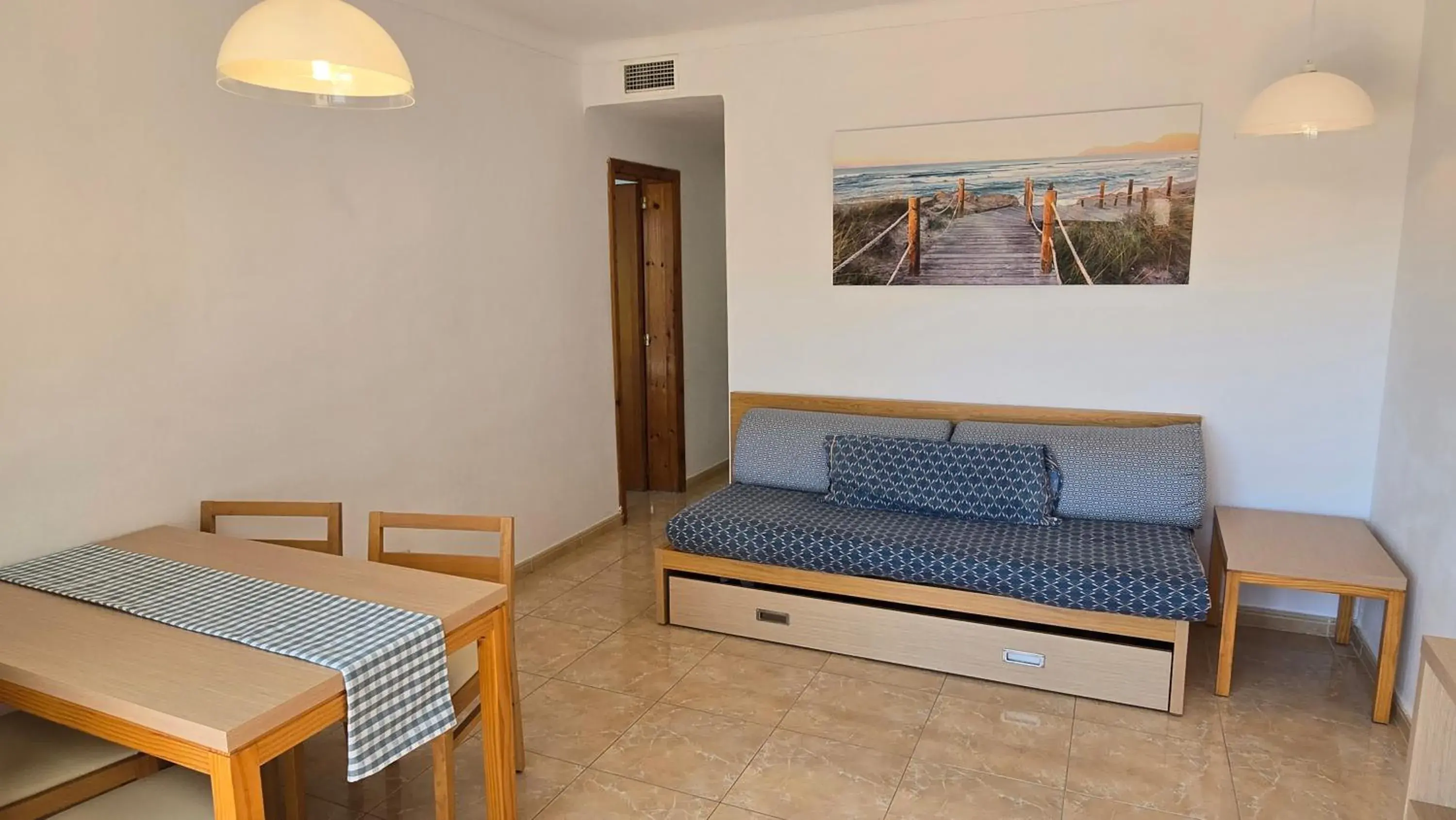 Living room in Marina Palmanova Apartamentos Living room in Marina Palmanova Apartamentos