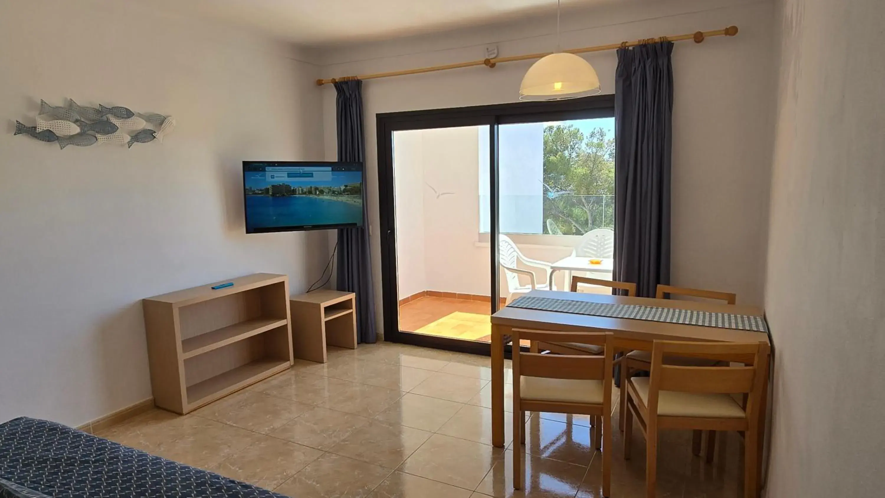 Living room in Marina Palmanova Apartamentos Living room in Marina Palmanova Apartamentos