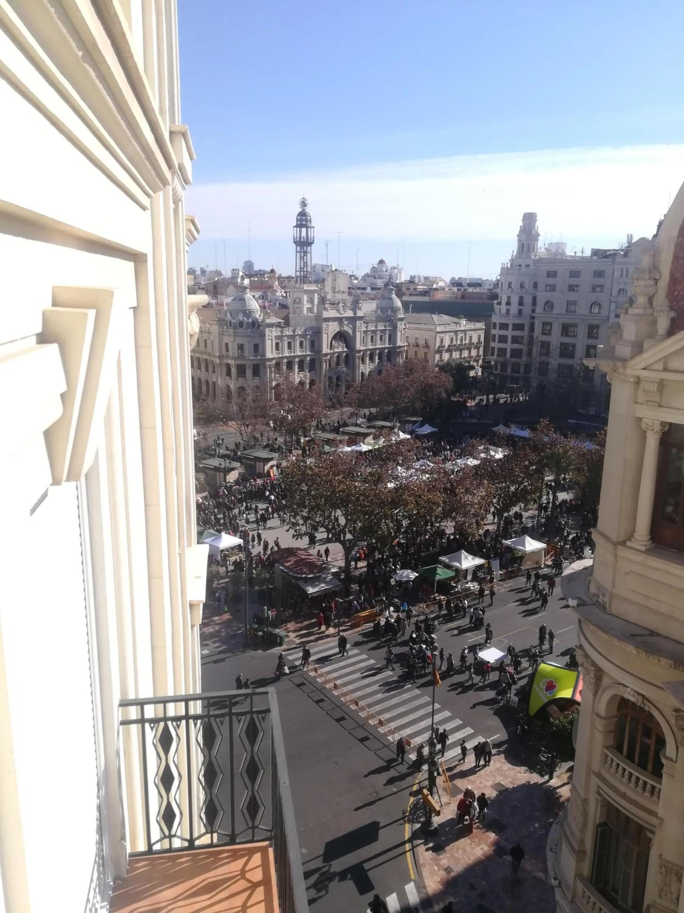 Ayuntamiento Panoramic