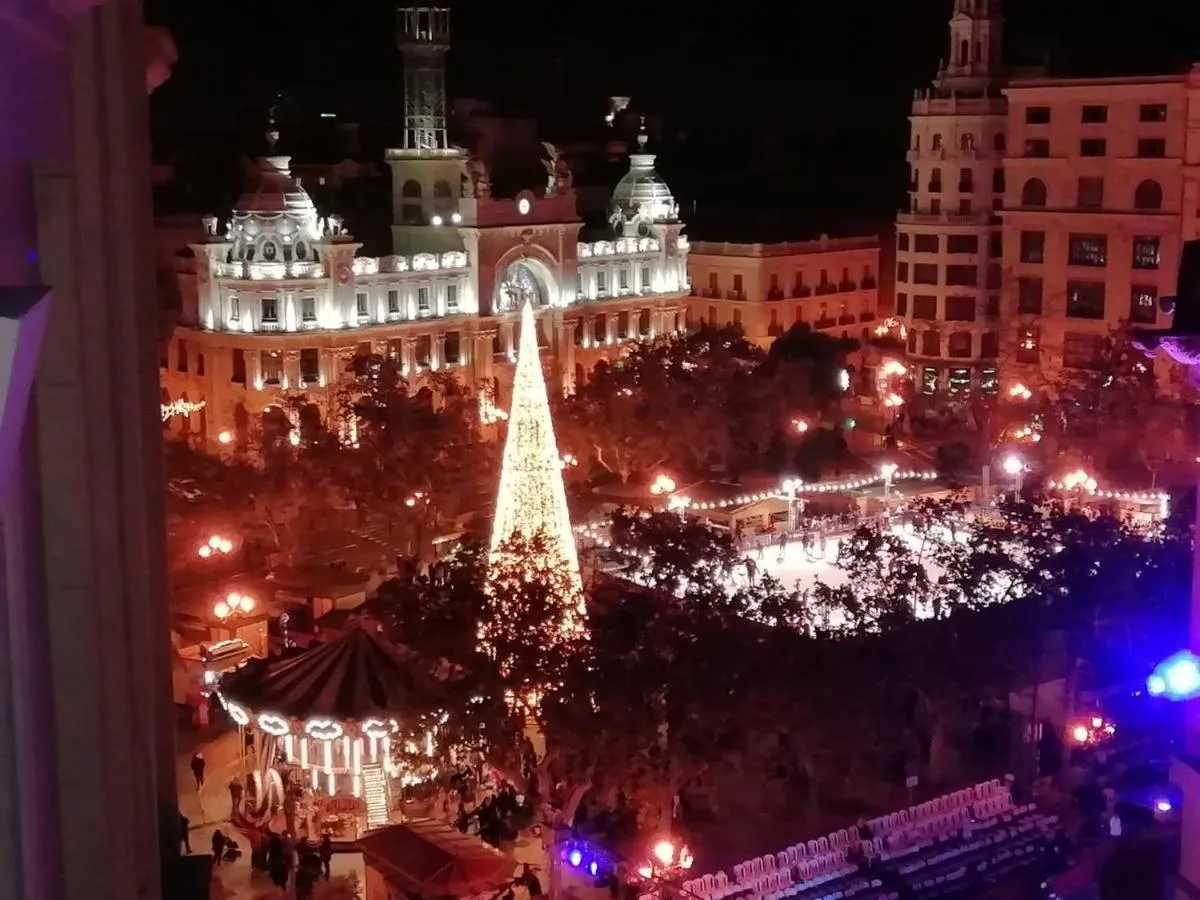 Ayuntamiento Panoramic