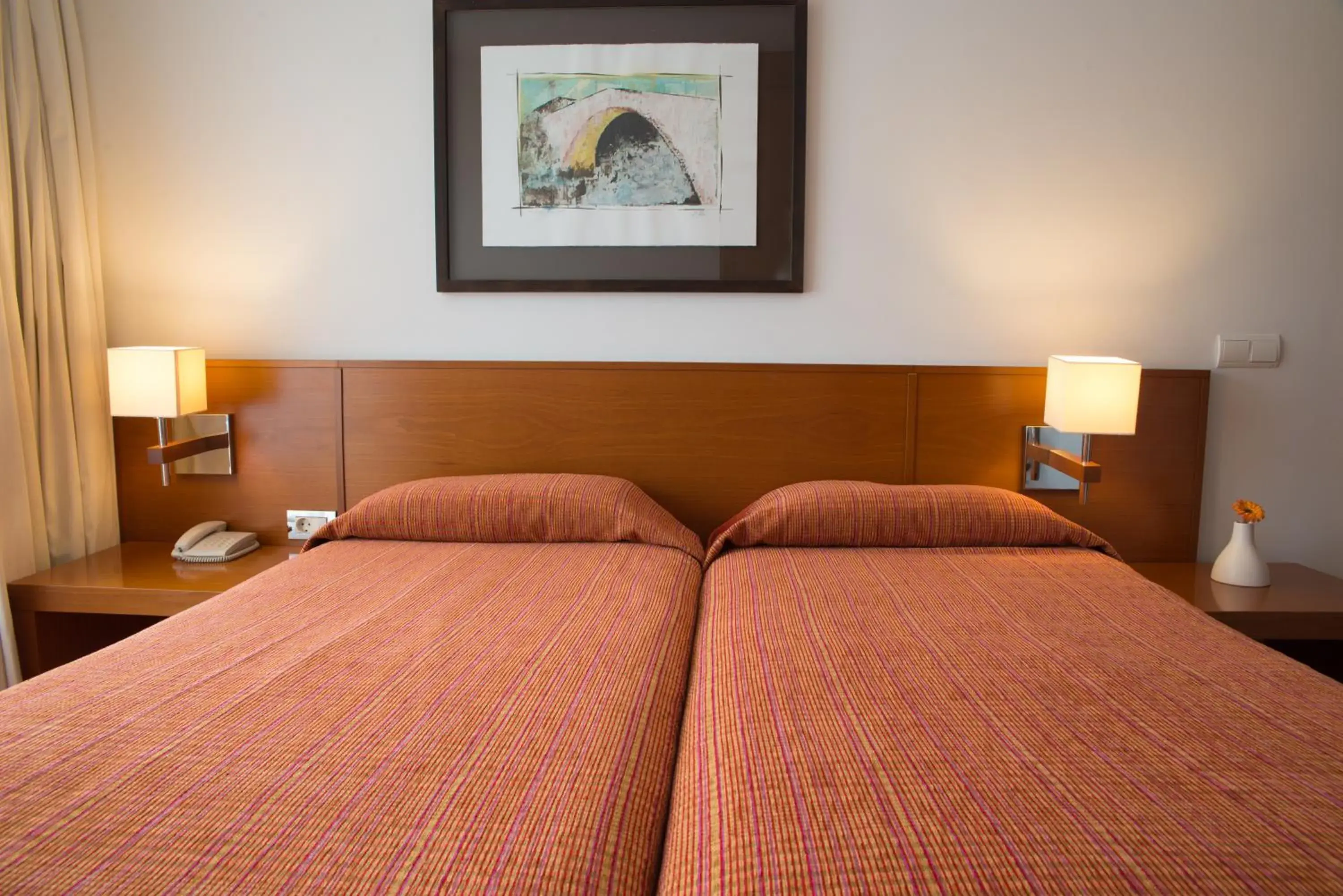 Other, Bed in Hotel Miera Other, Bed in Hotel Miera