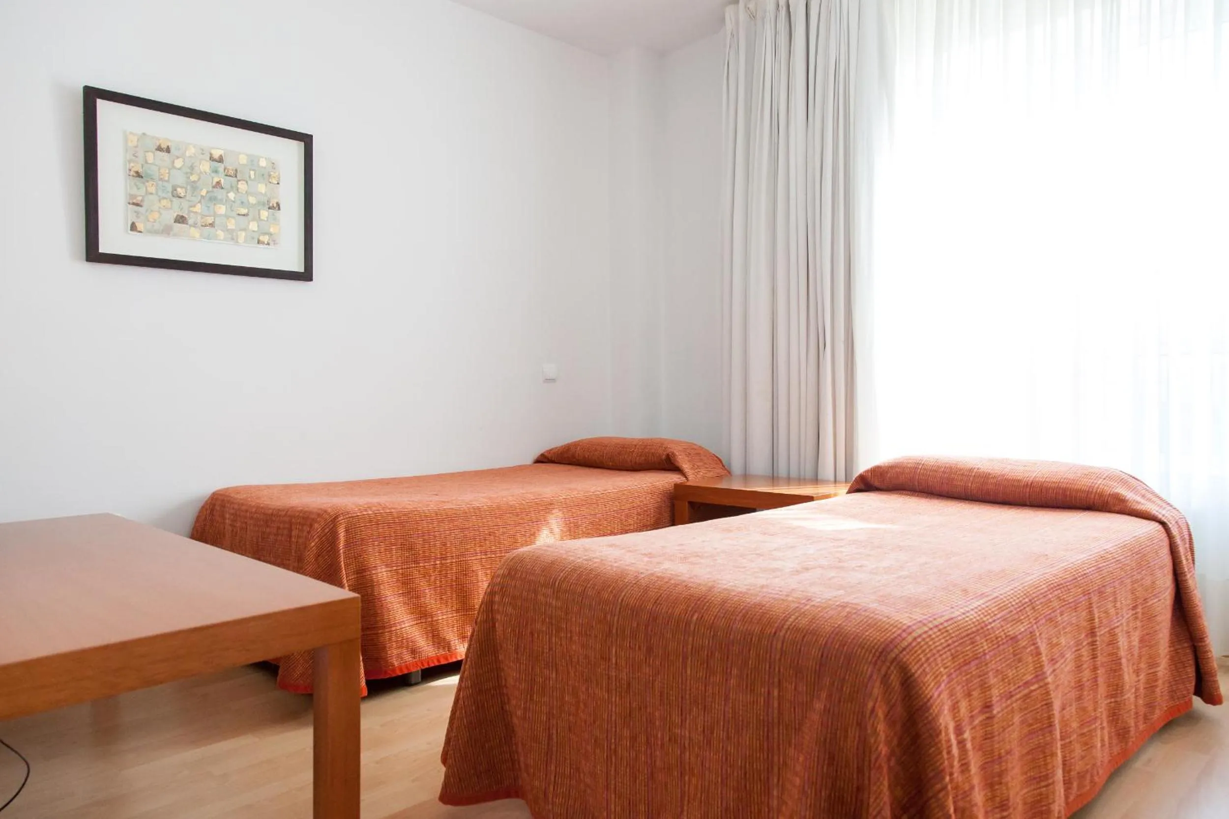 Other, Bed in Hotel Miera