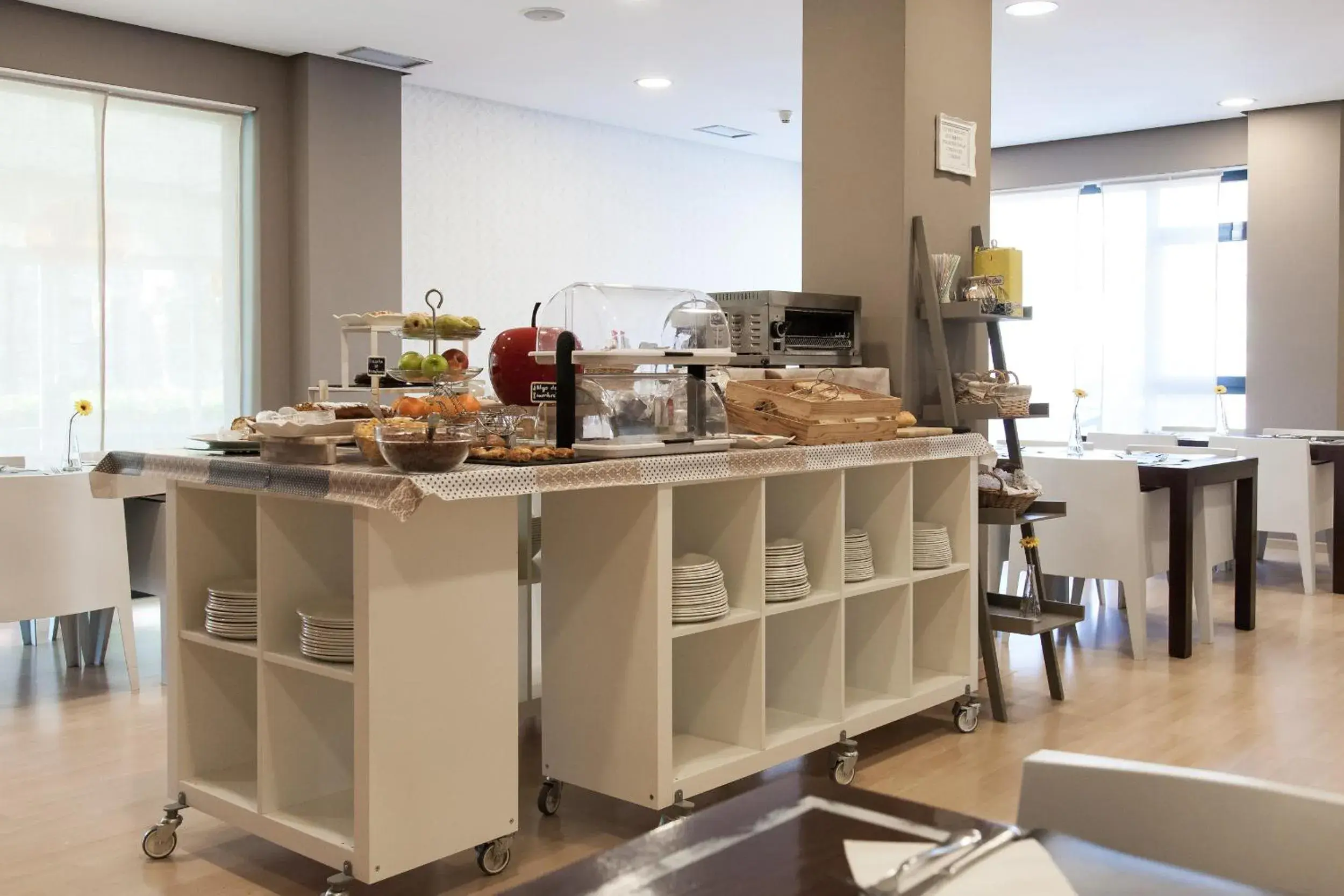 Food and drinks in Hotel Miera Food and drinks in Hotel Miera